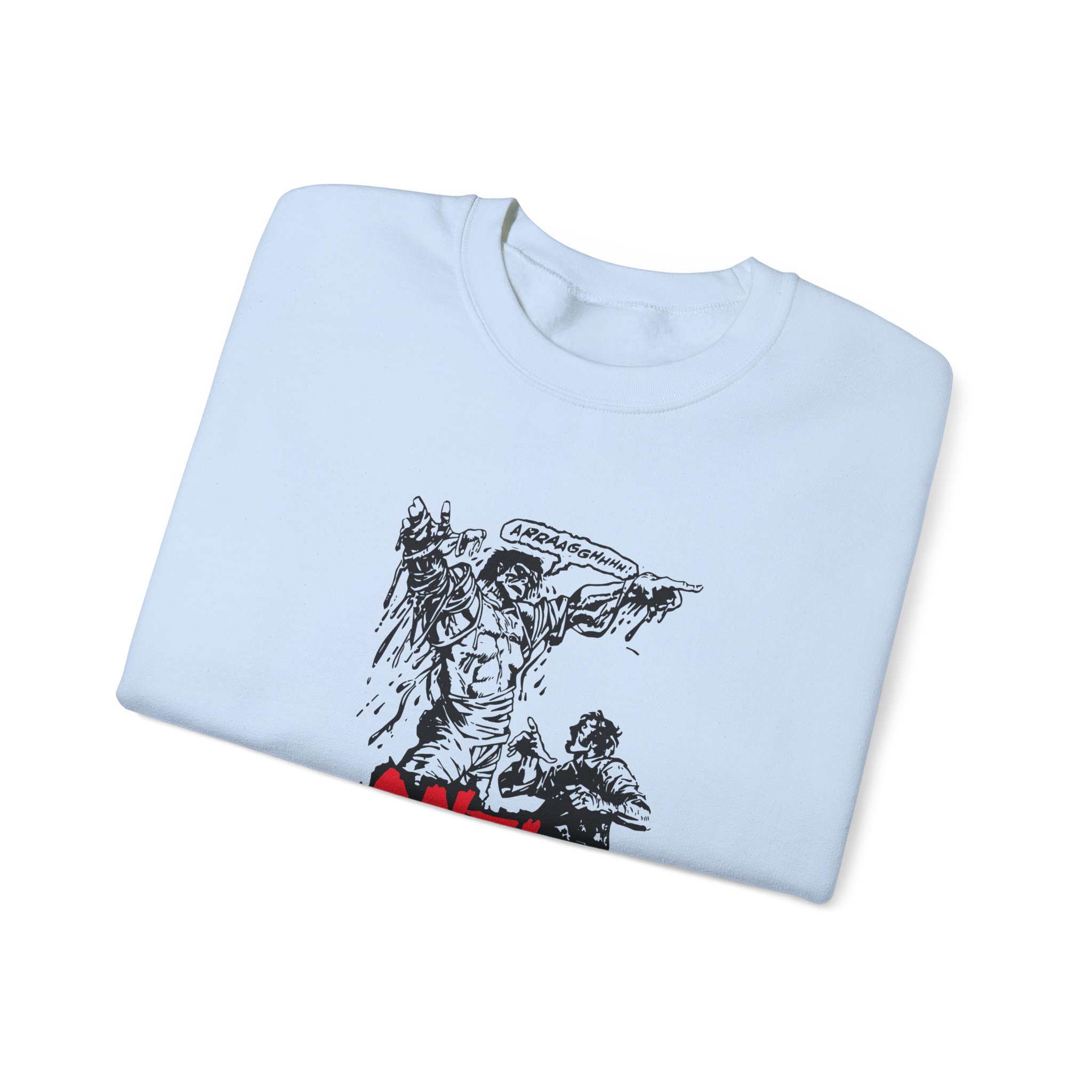 Anti Cimex Frankie Unisex Heavy Blend Crewneck Sweatshirt