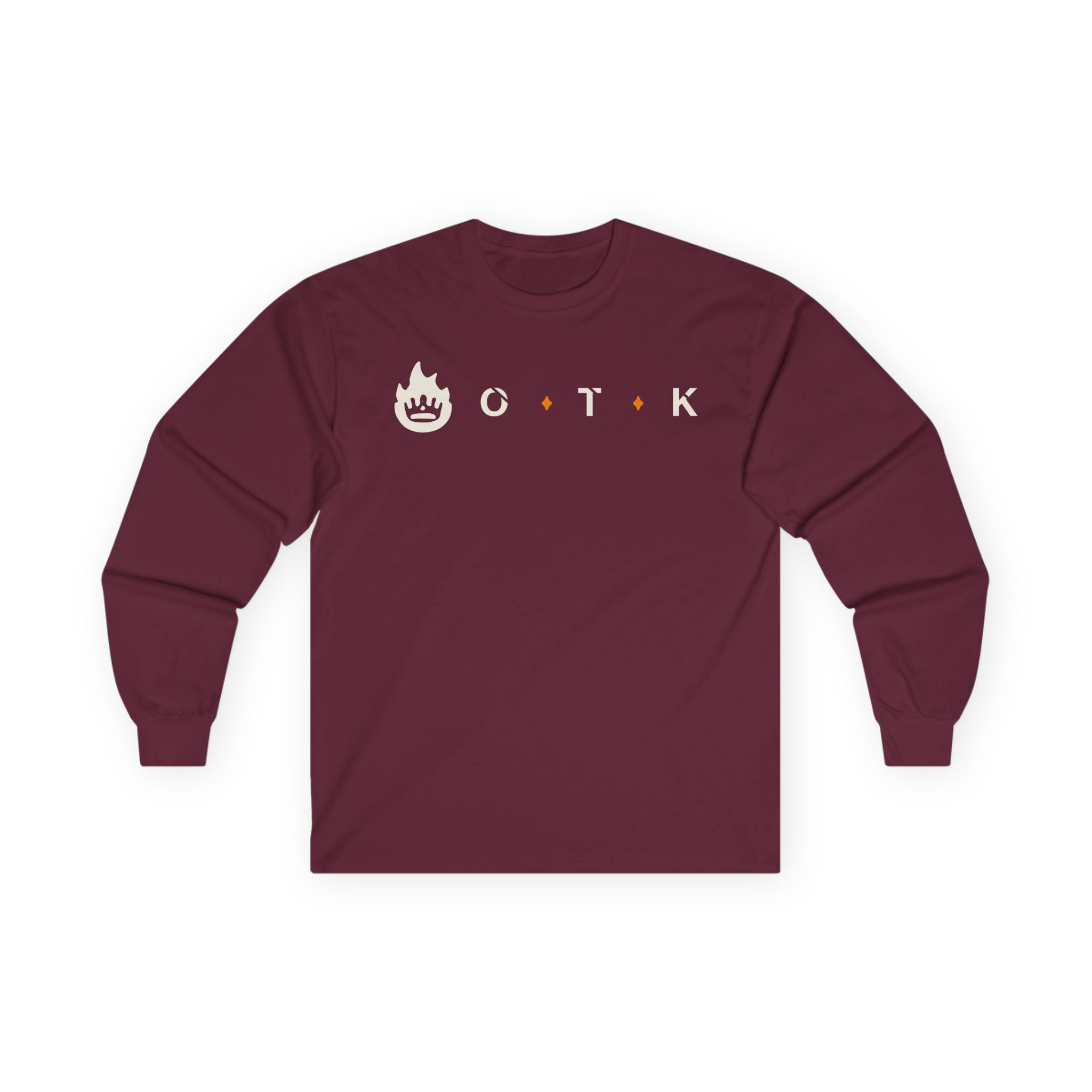 OTK Unisex Ultra Cotton Long Sleeve Tee
