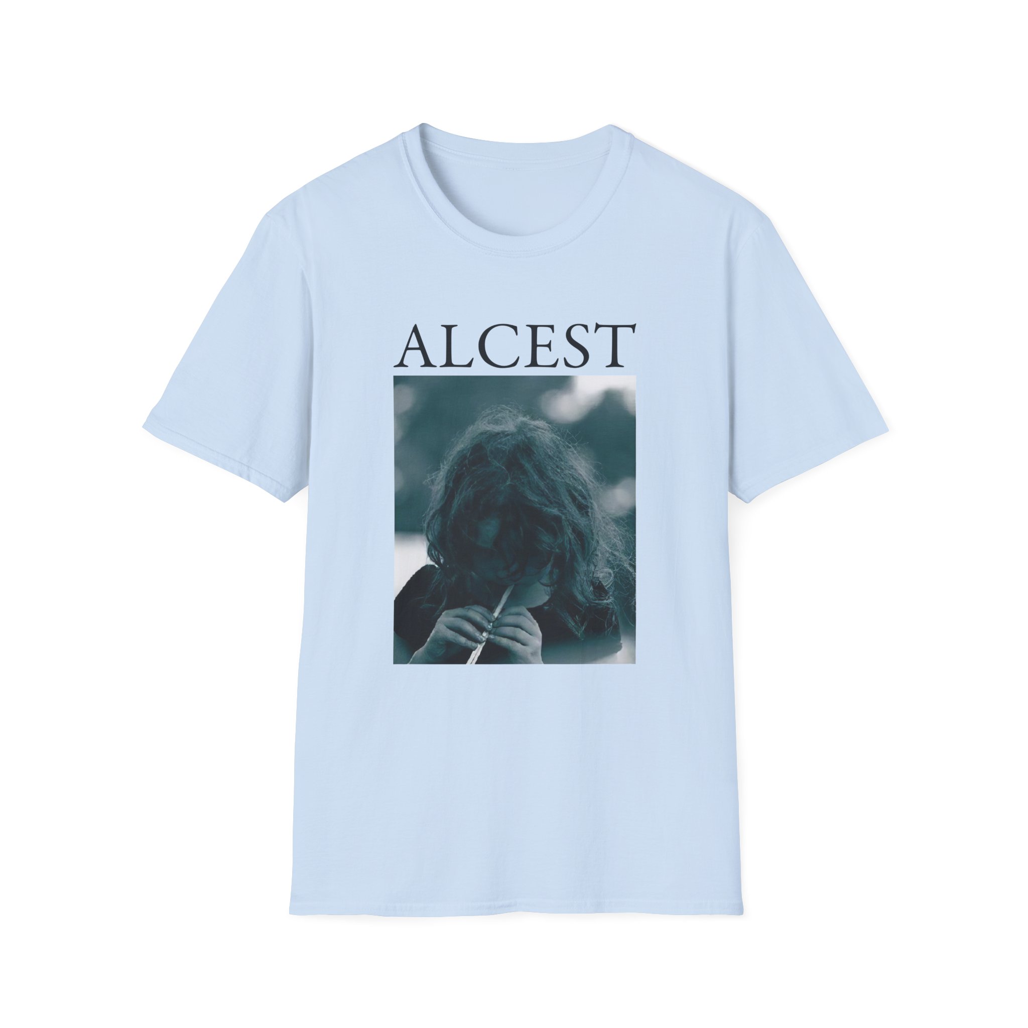 Alcest Unisex Softstyle T-Shirt