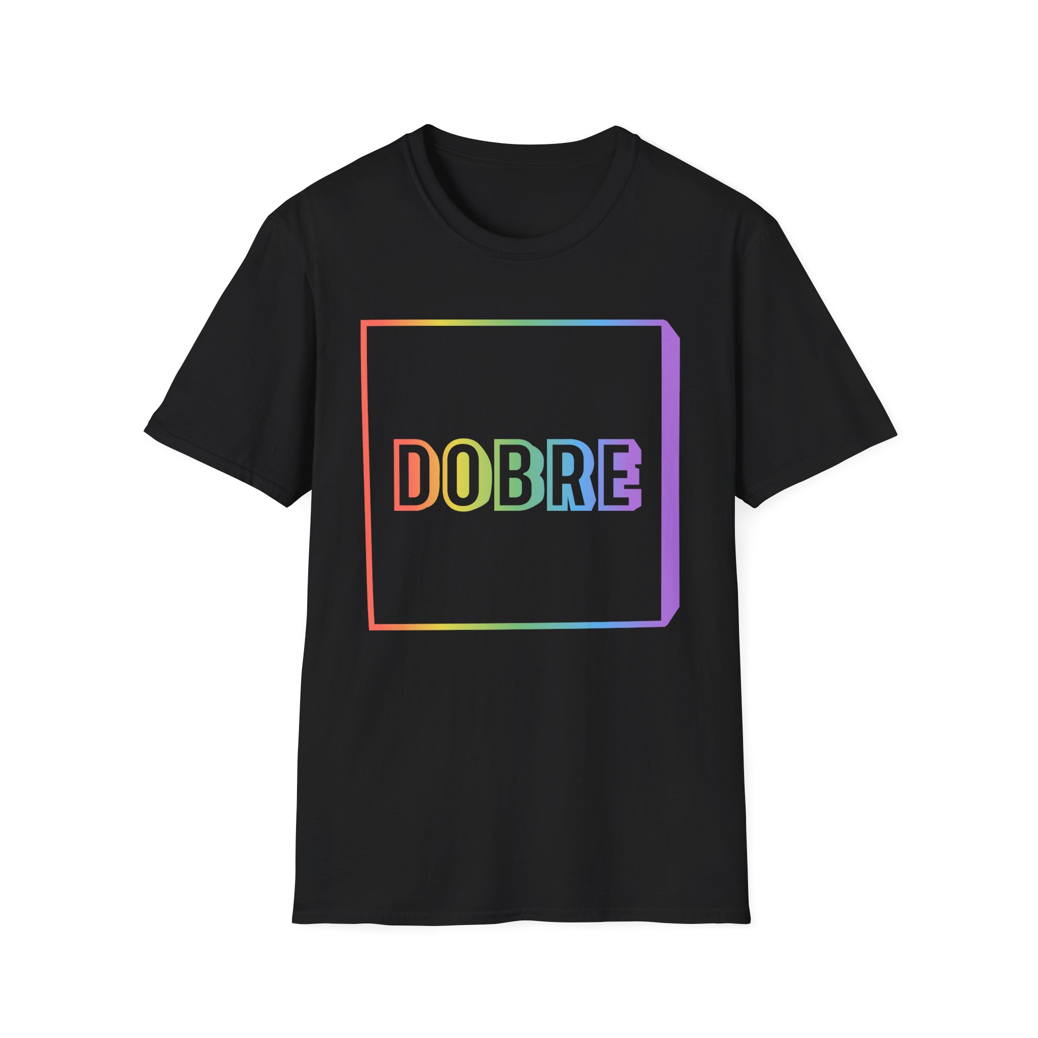 Dobre Brothers Unisex Softstyle T-Shirt