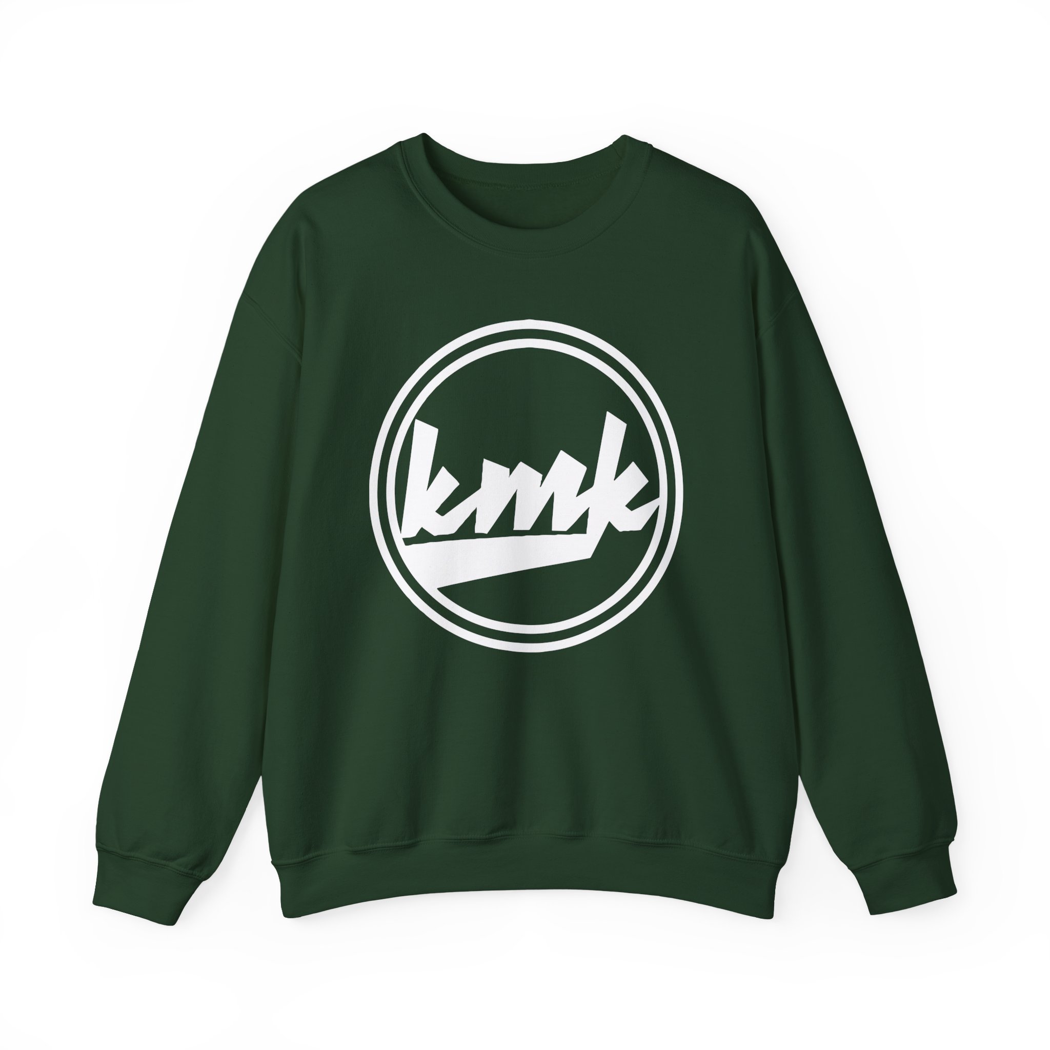 Kallmekris High Key Stupid Low Key Genius Unisex Heavy Blendâ„¢ Crewneck Sweatshirt