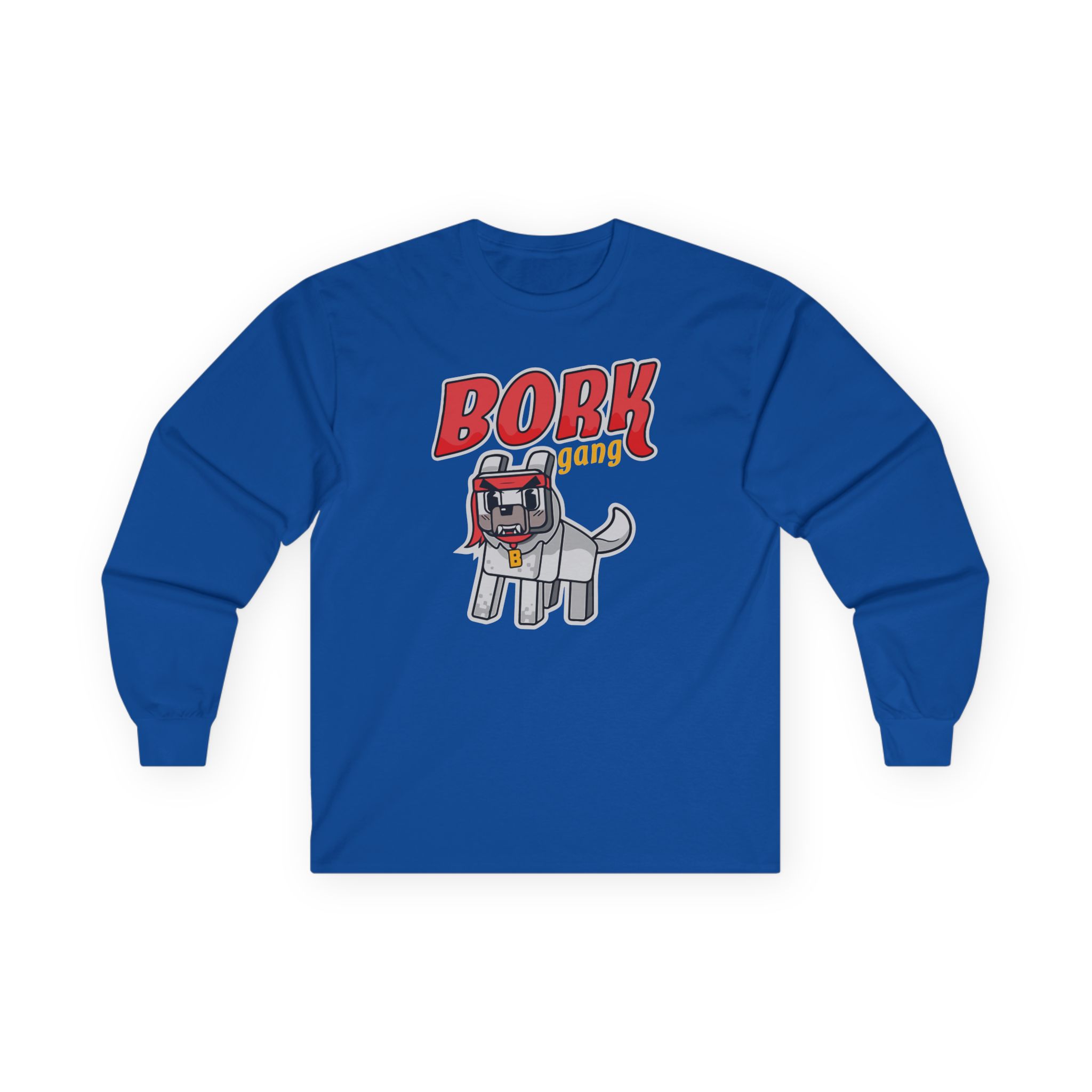 Slogoman Boruk Gang Unisex Ultra Cotton Long Sleeve Tee