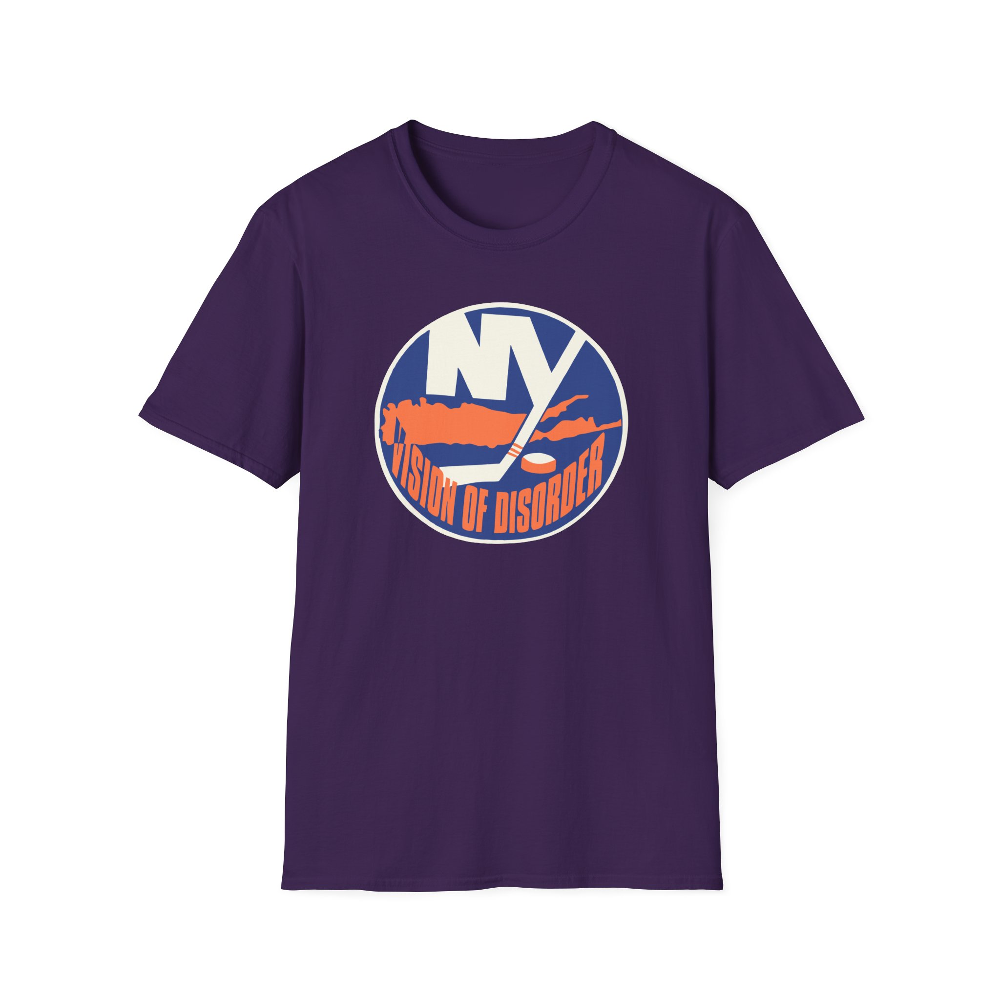 Vision of Disorder Merch Unisex Softstyle T-Shirt