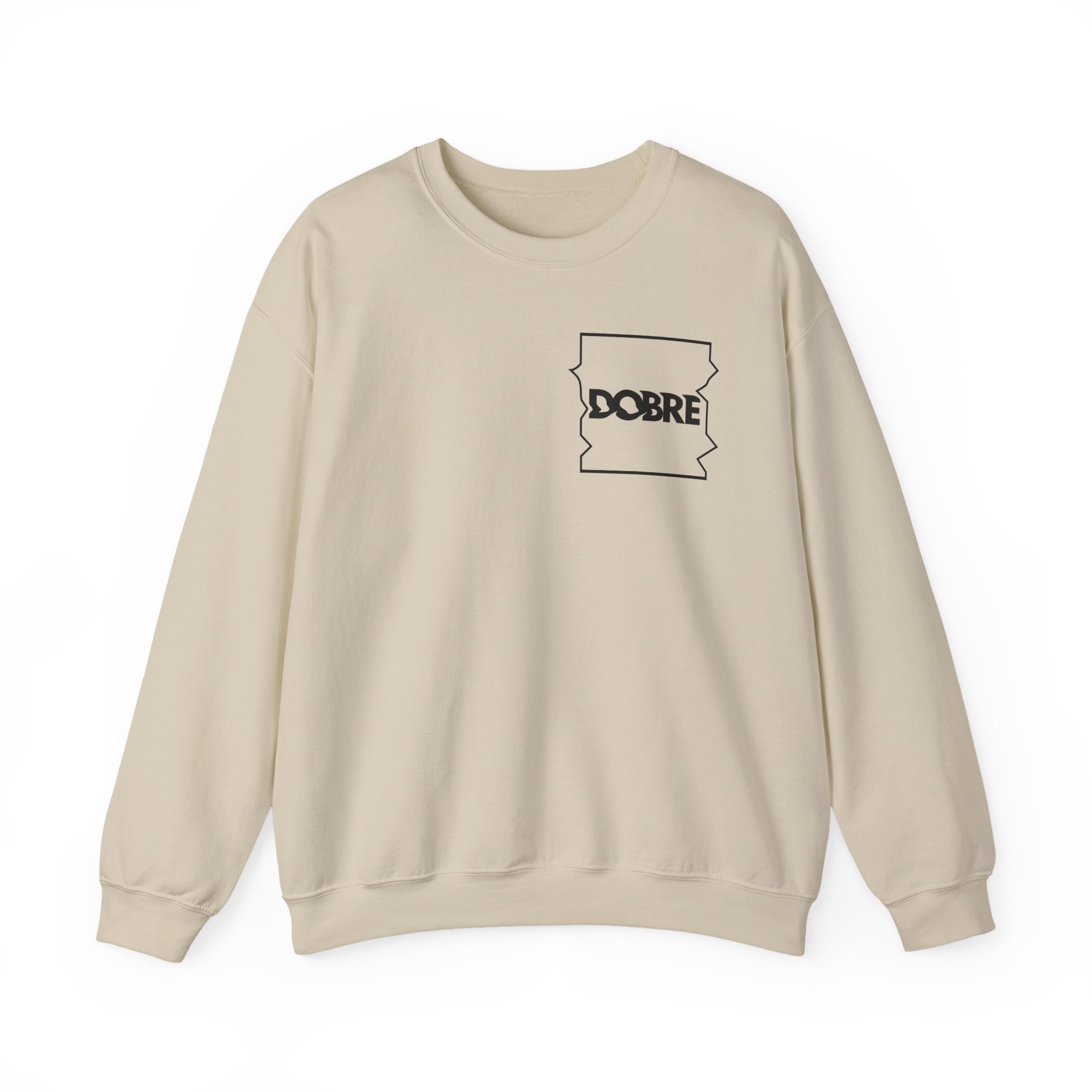 Dobre Brothers Unisex Heavy Blendâ„¢ Crewneck Sweatshirt