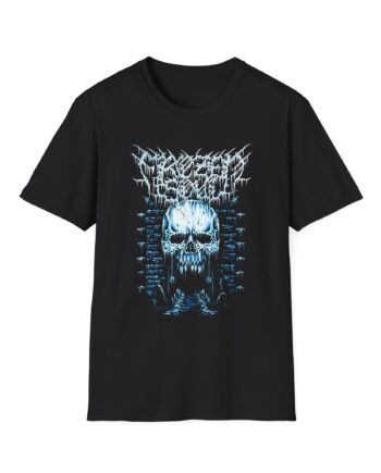 Frozen Soul Doom Frost Unisex Softstyle T-Shirt