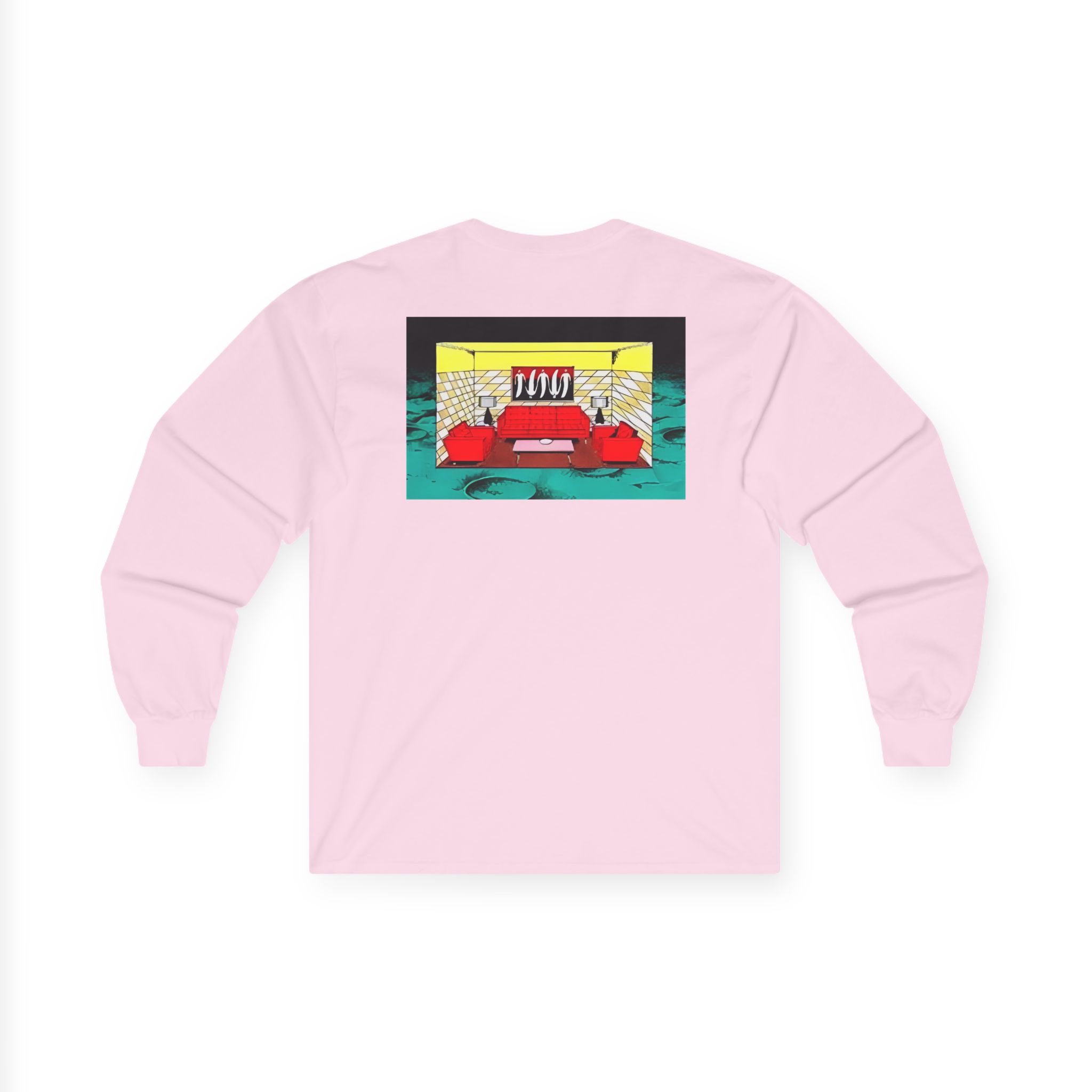 Kikagaku Moyo Unisex Ultra Cotton Long Sleeve Tee