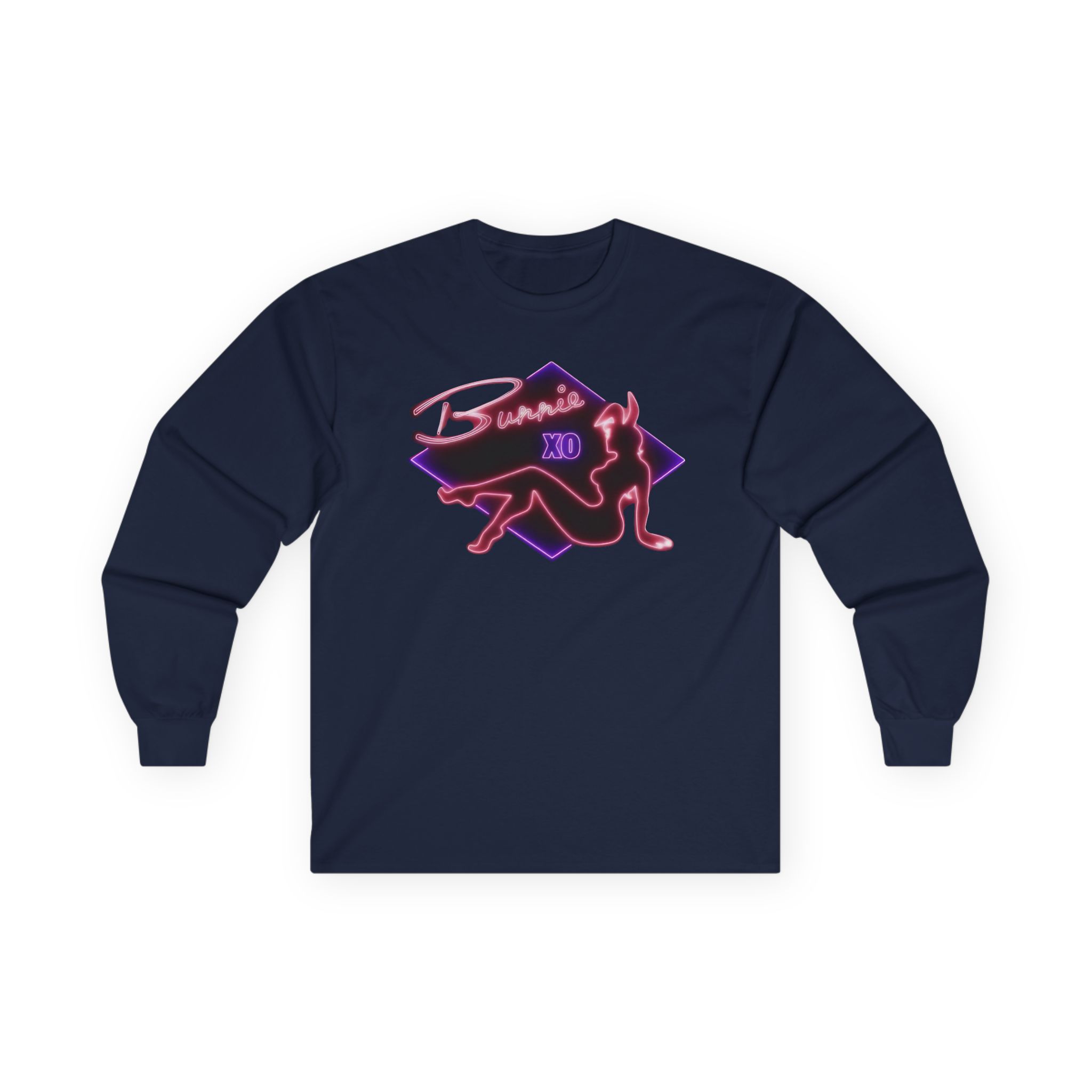 Bunnie Xo Come Here Cowboy Unisex Ultra Cotton Long Sleeve Tee