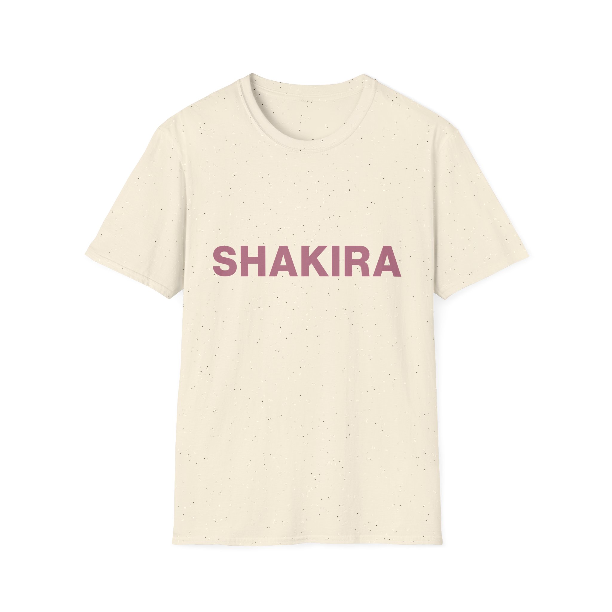 Shakira LMYNL World Tour Unisex Softstyle T-Shirt