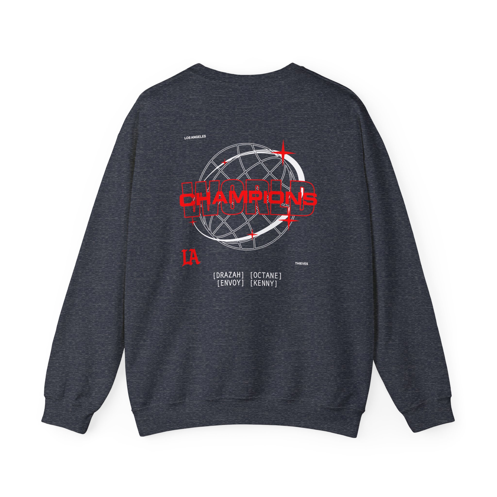 Los Angeles Thieves Unisex Heavy Blend Crewneck Sweatshirt