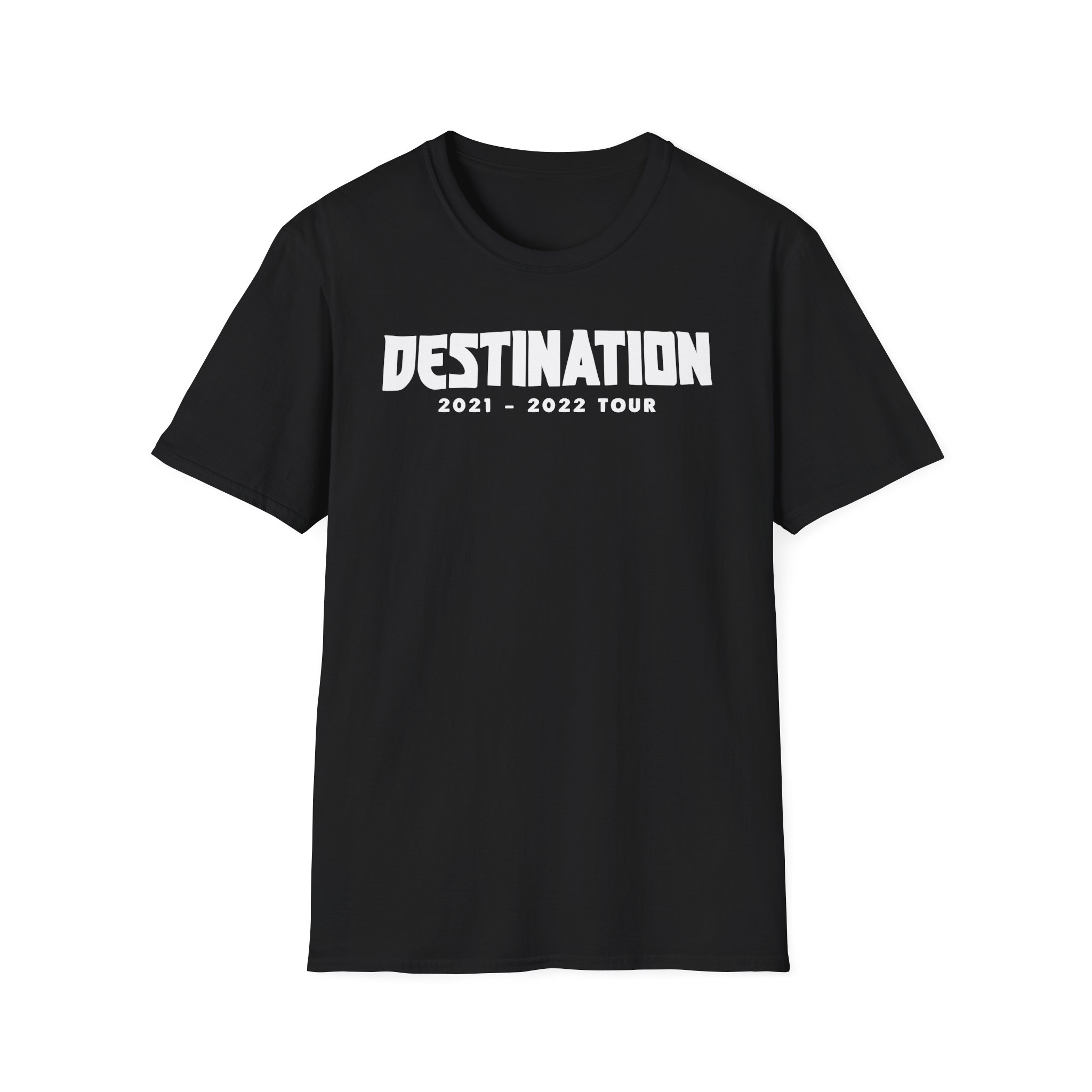 Wooli Destination Unisex Softstyle T-Shirt