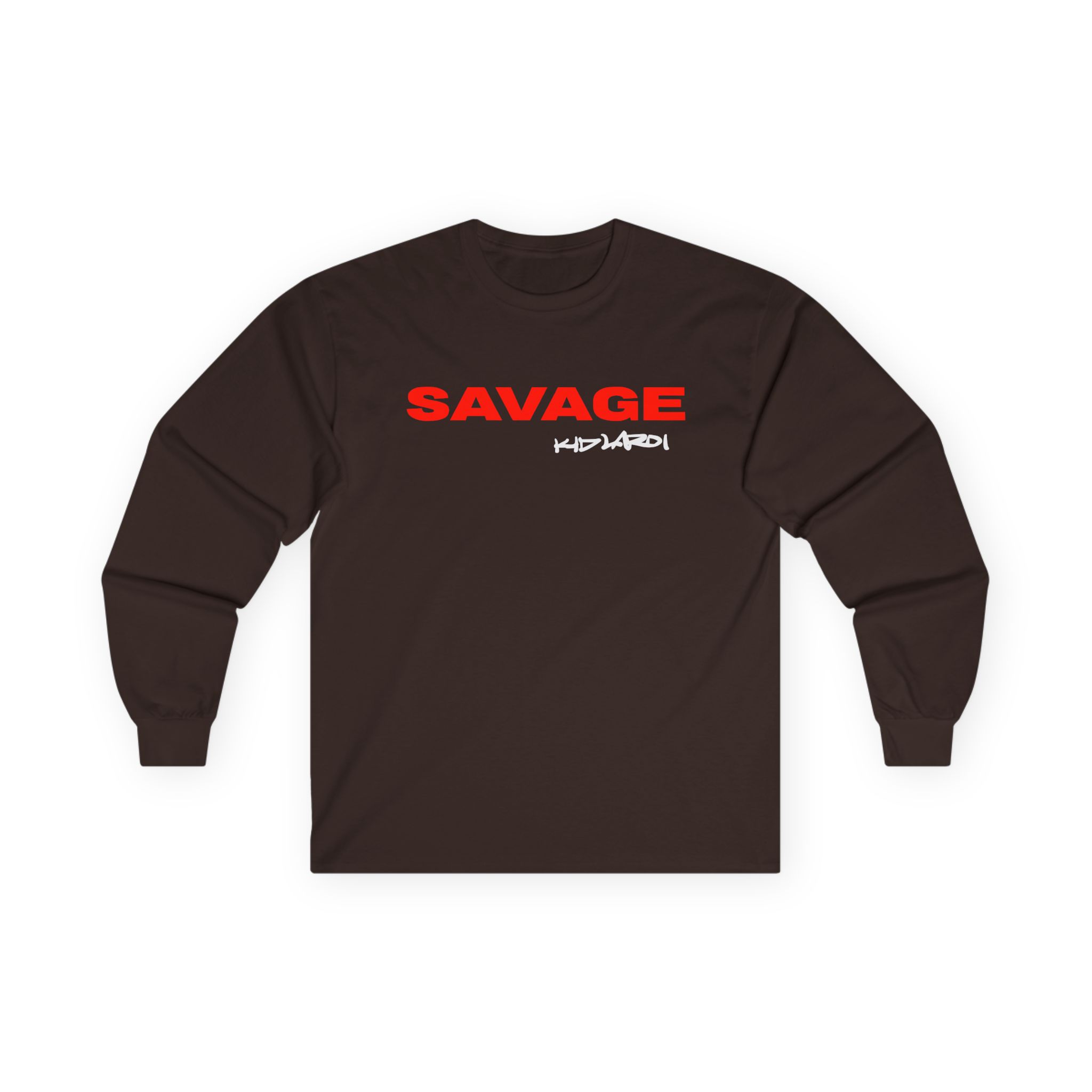 The Kid Laroi Savage Unisex Ultra Cotton Long Sleeve Tee