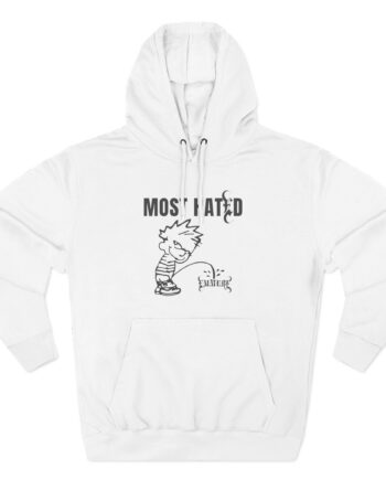 Emmure Most Hated Three-Panel Fleece Hoodie