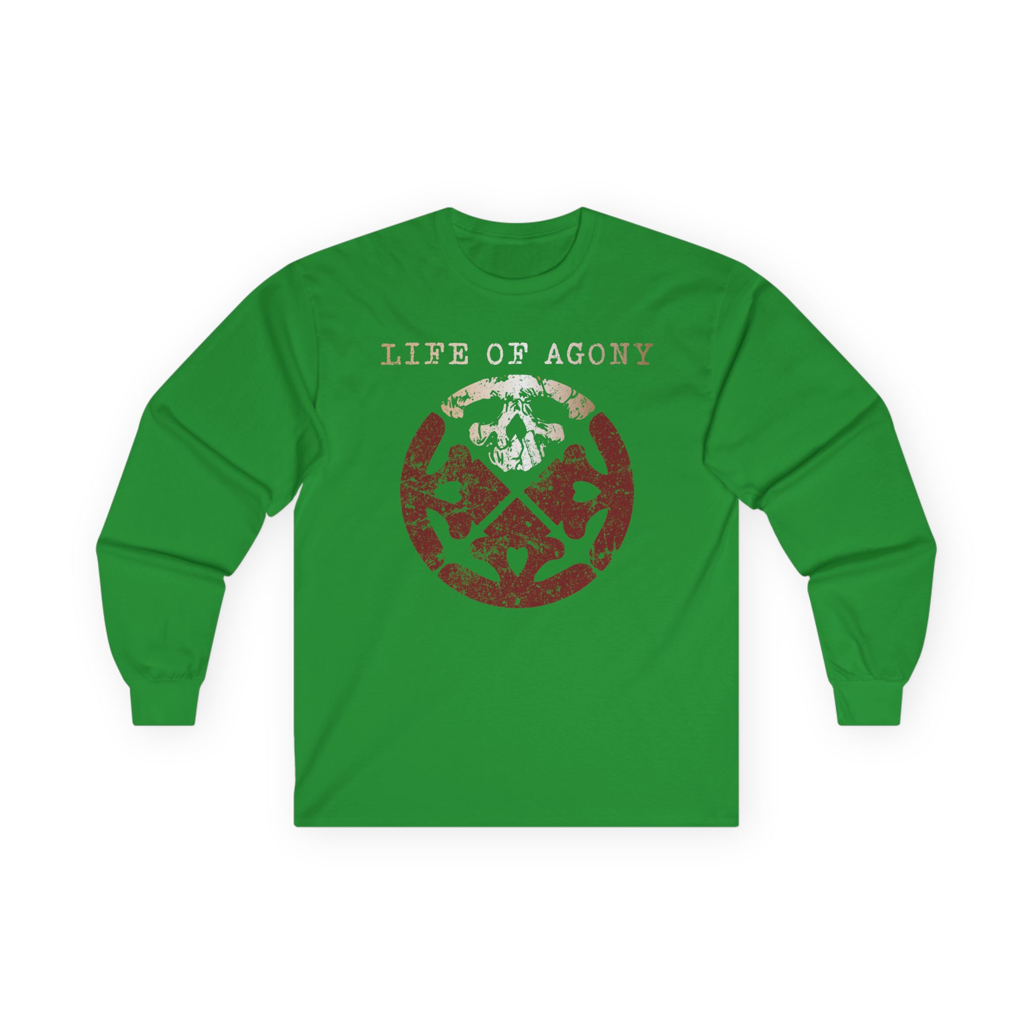Life of Agony Unisex Ultra Cotton Long Sleeve Tee