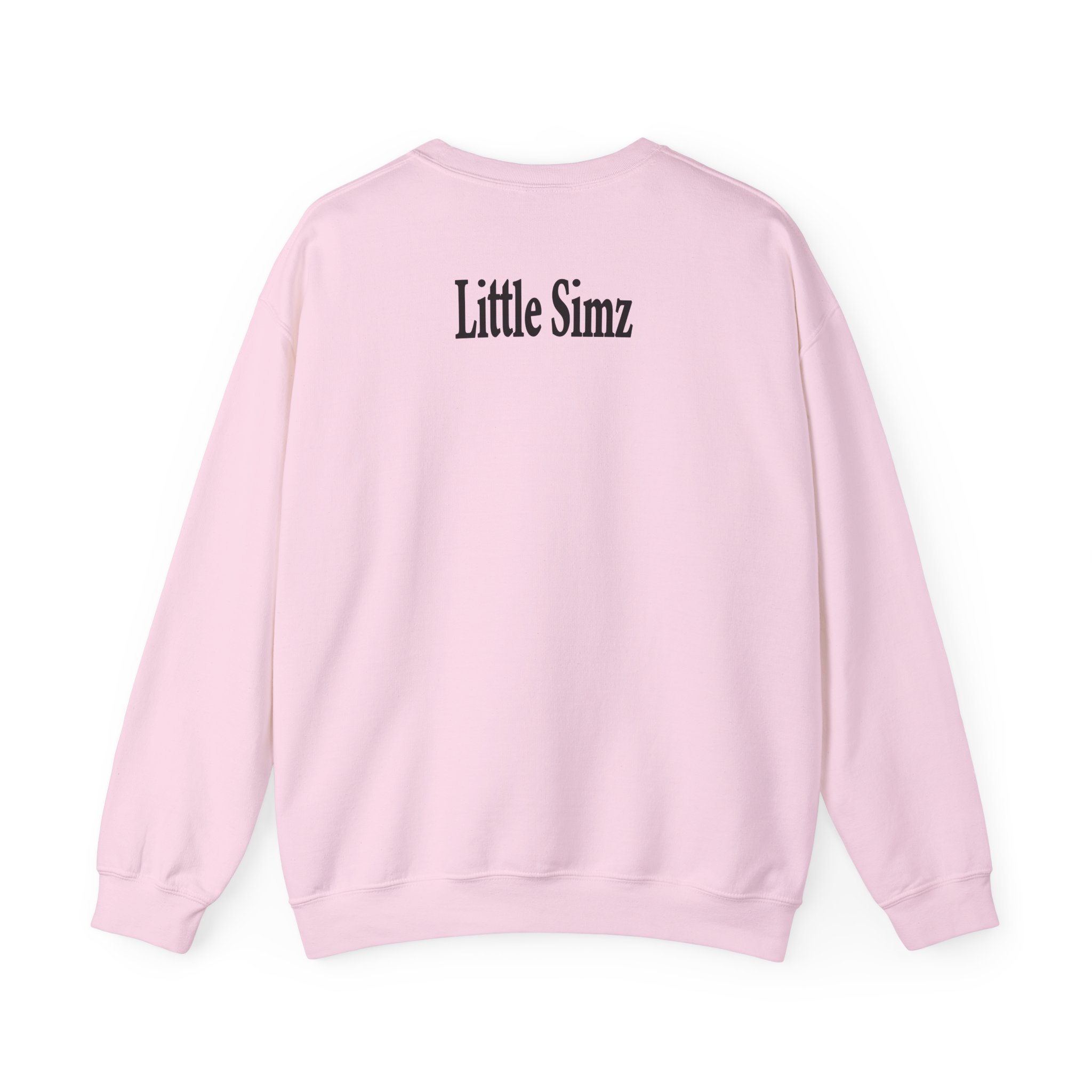 Little Simz Lotus Unisex Heavy Blendâ„¢ Crewneck Sweatshirt