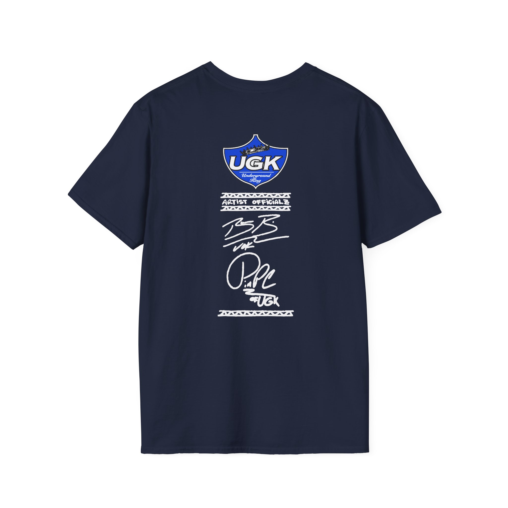 UGK 4 Life Unisex Softstyle T-Shirt