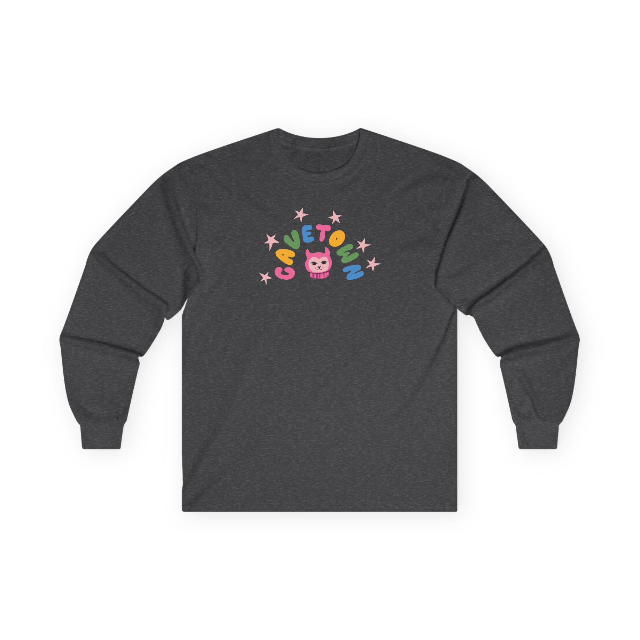 Cavetown Unisex Ultra Cotton Long Sleeve Tee
