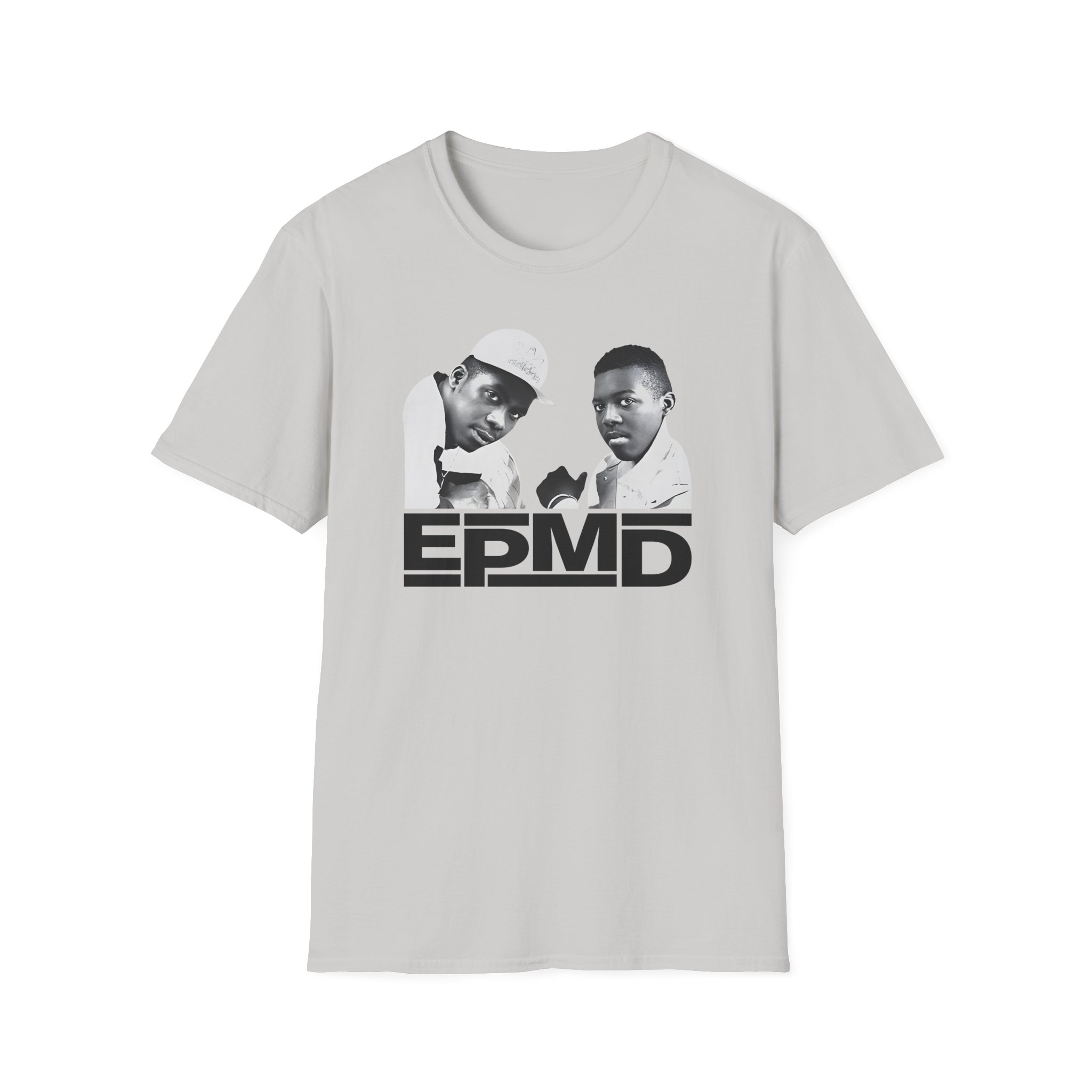 Epmd the Beginning Unisex Softstyle T-Shirt