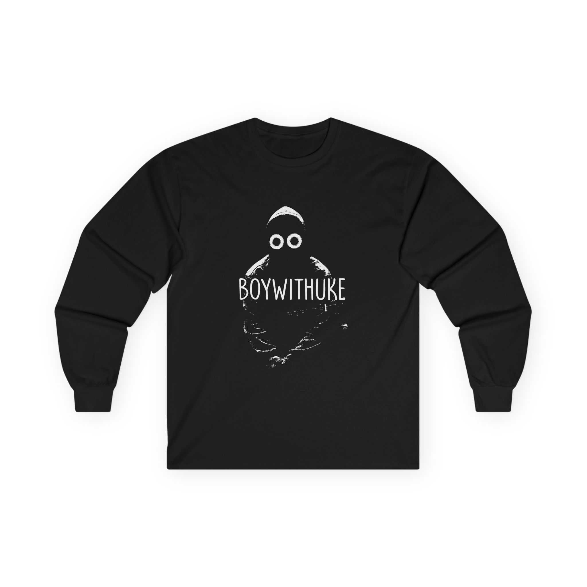 Boywithuke Unisex Ultra Cotton Long Sleeve Tee