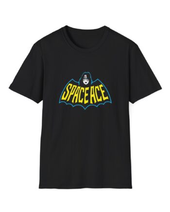 Ace Frehley Space Ace Unisex Softstyle T-shirt