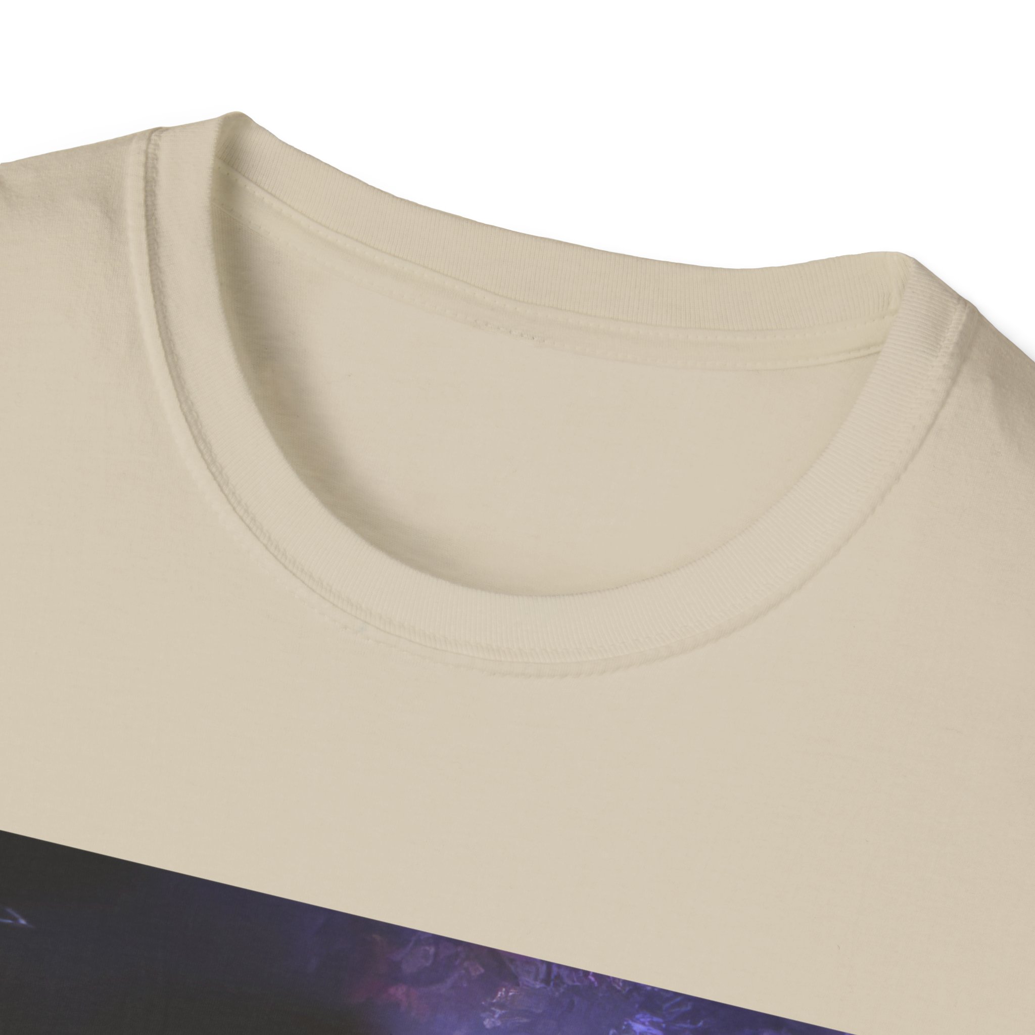 Adrianne Lenker Ruined Unisex Softstyle T-shirt