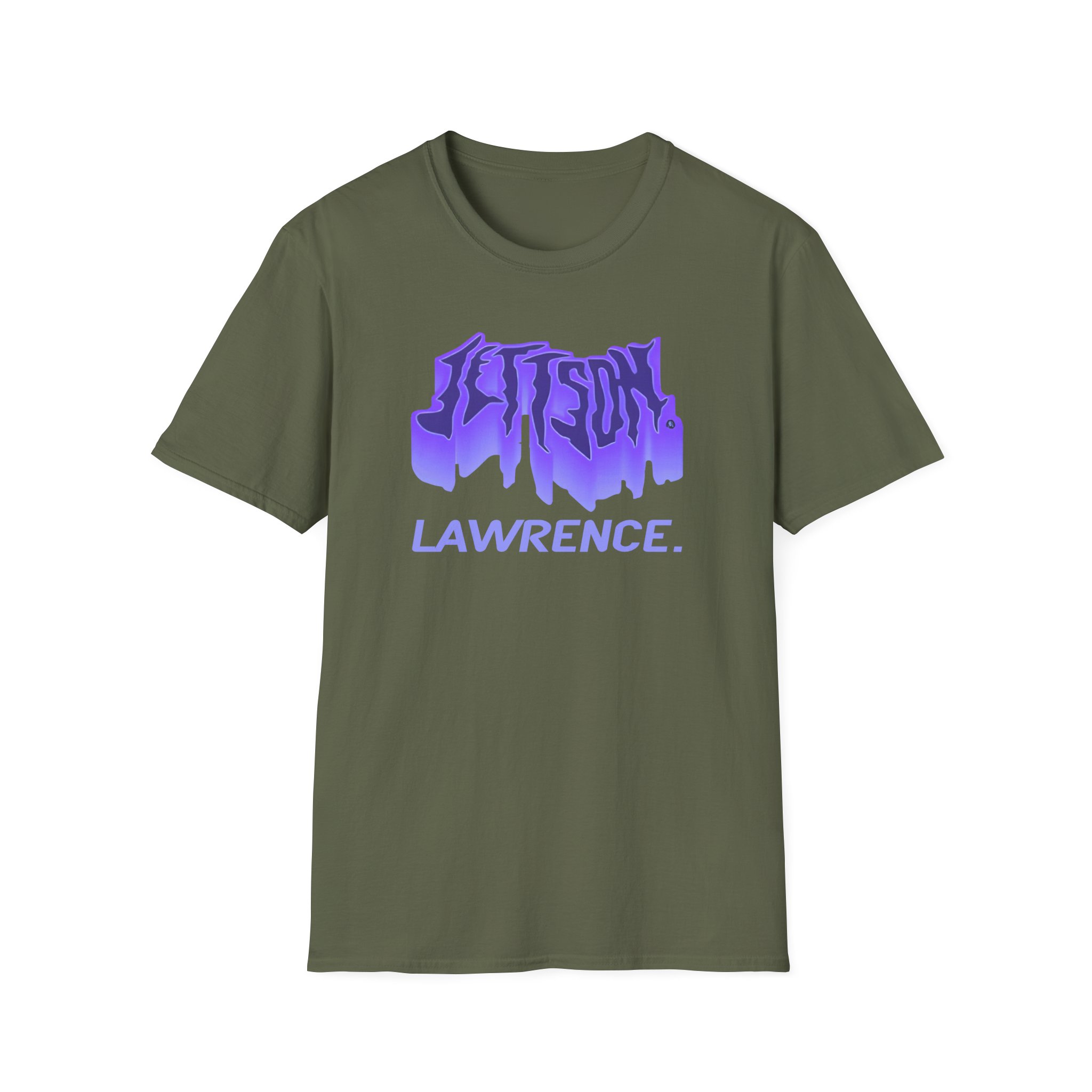 Jett Lawrenc Always Jettson Coal Unisex Softstyle T-Shirt
