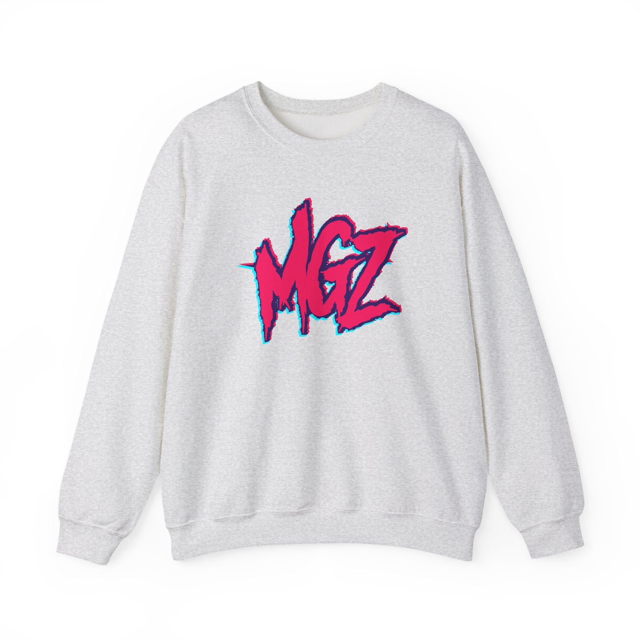 Morgz mgz Unisex Heavy Blendâ„¢ Crewneck Sweatshirt