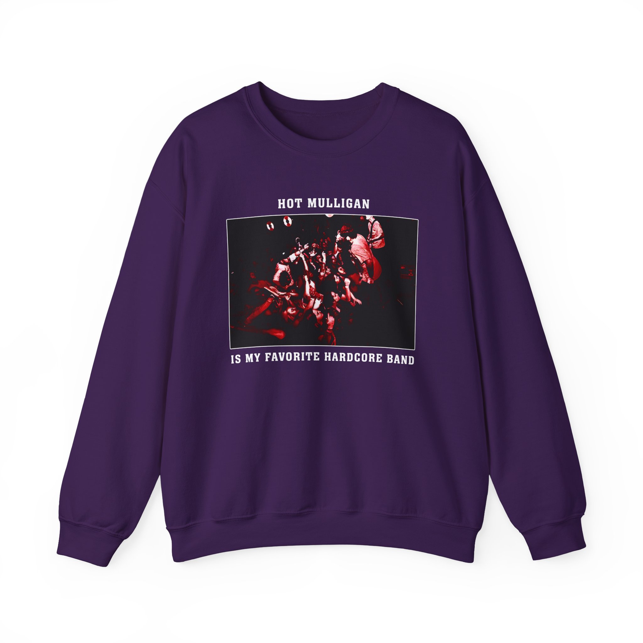 Hot Mulligan Unisex Heavy Blendâ„¢ Crewneck Sweatshirt