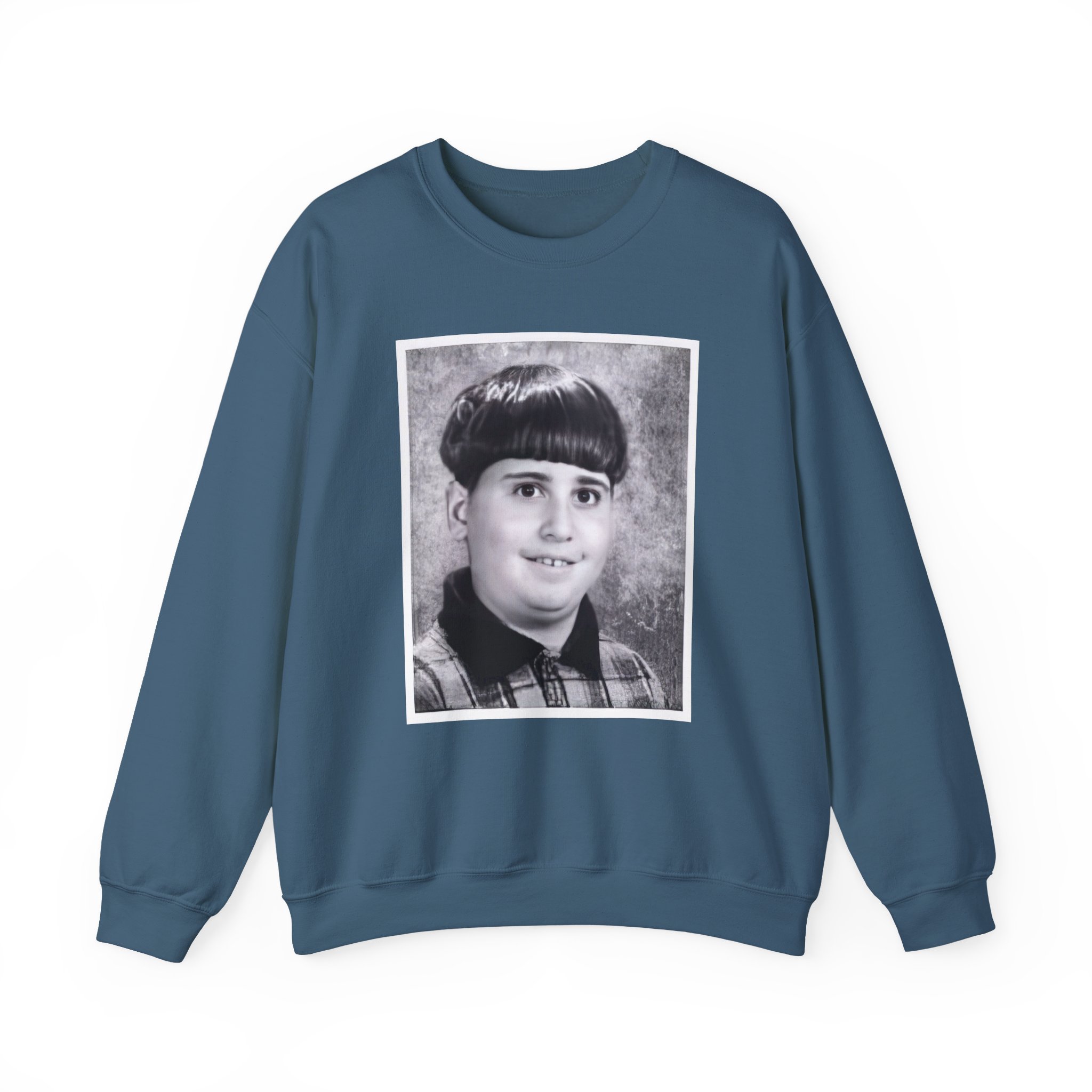 Wooli Unisex Heavy Blendâ„¢ Crewneck Sweatshirt