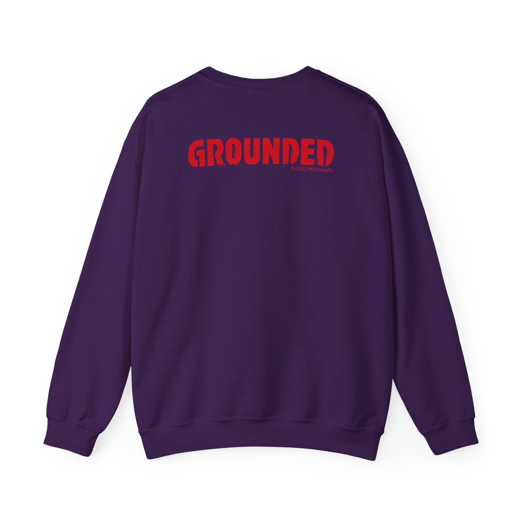 Grounded Broodmother Unisex Heavy Blendâ„¢ Crewneck Sweatshirt
