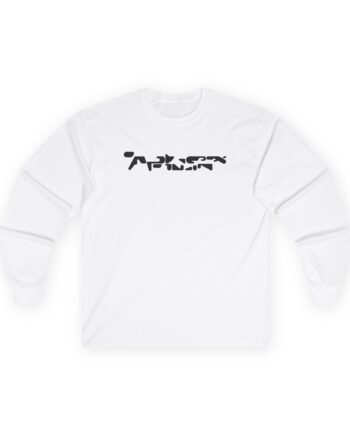 Aphex Twin Unisex Ultra Cotton Long Sleeve Tee