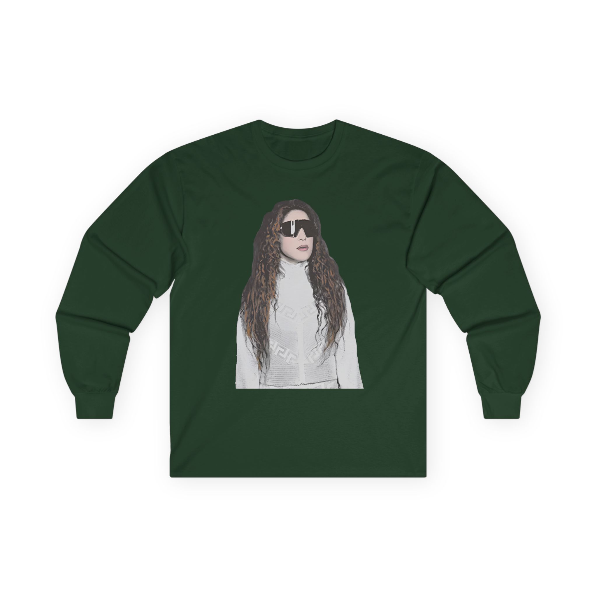 Shakira Sunglasses Unisex Ultra Cotton Long Sleeve Tee