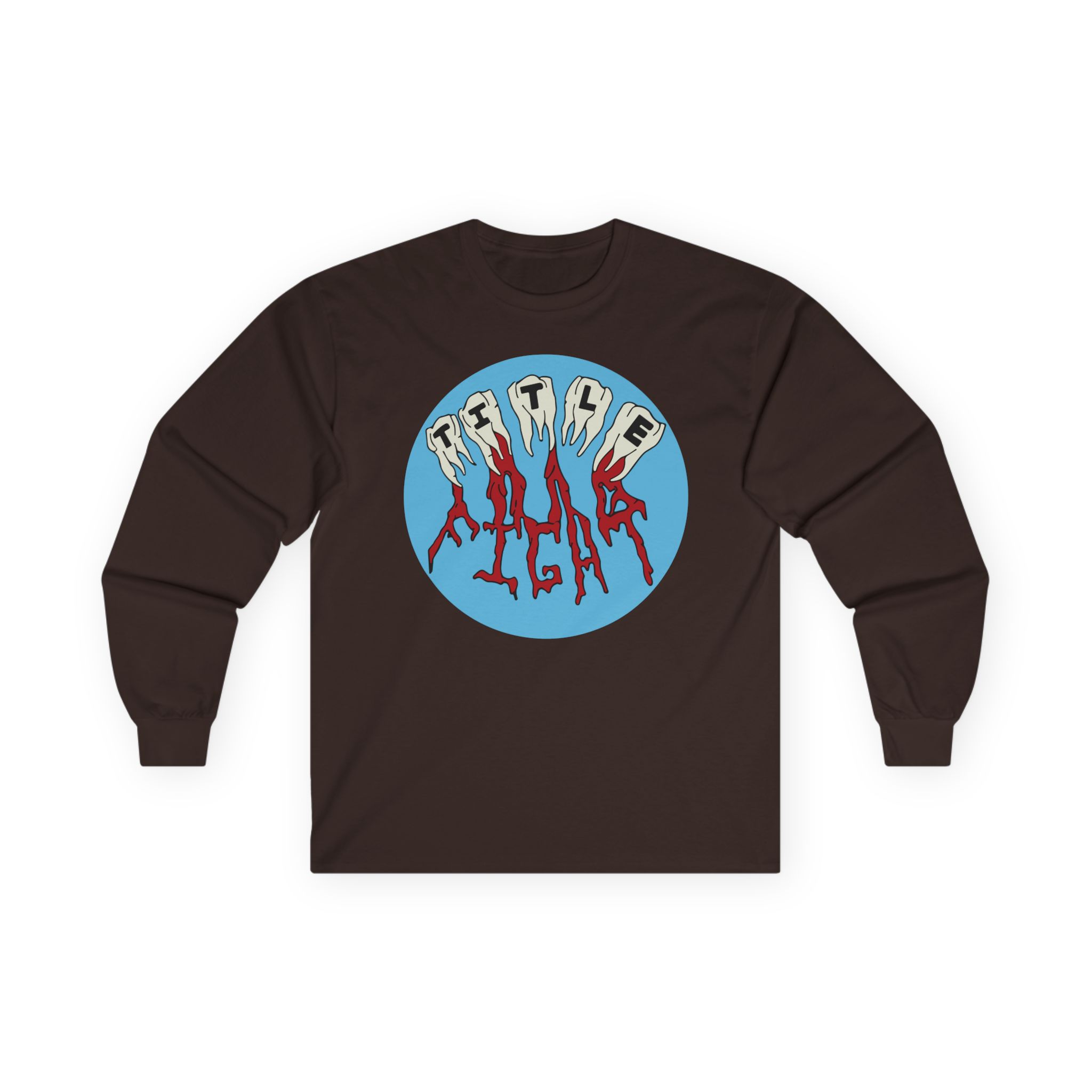 Title Fight Band Unisex Ultra Cotton Long Sleeve Tee
