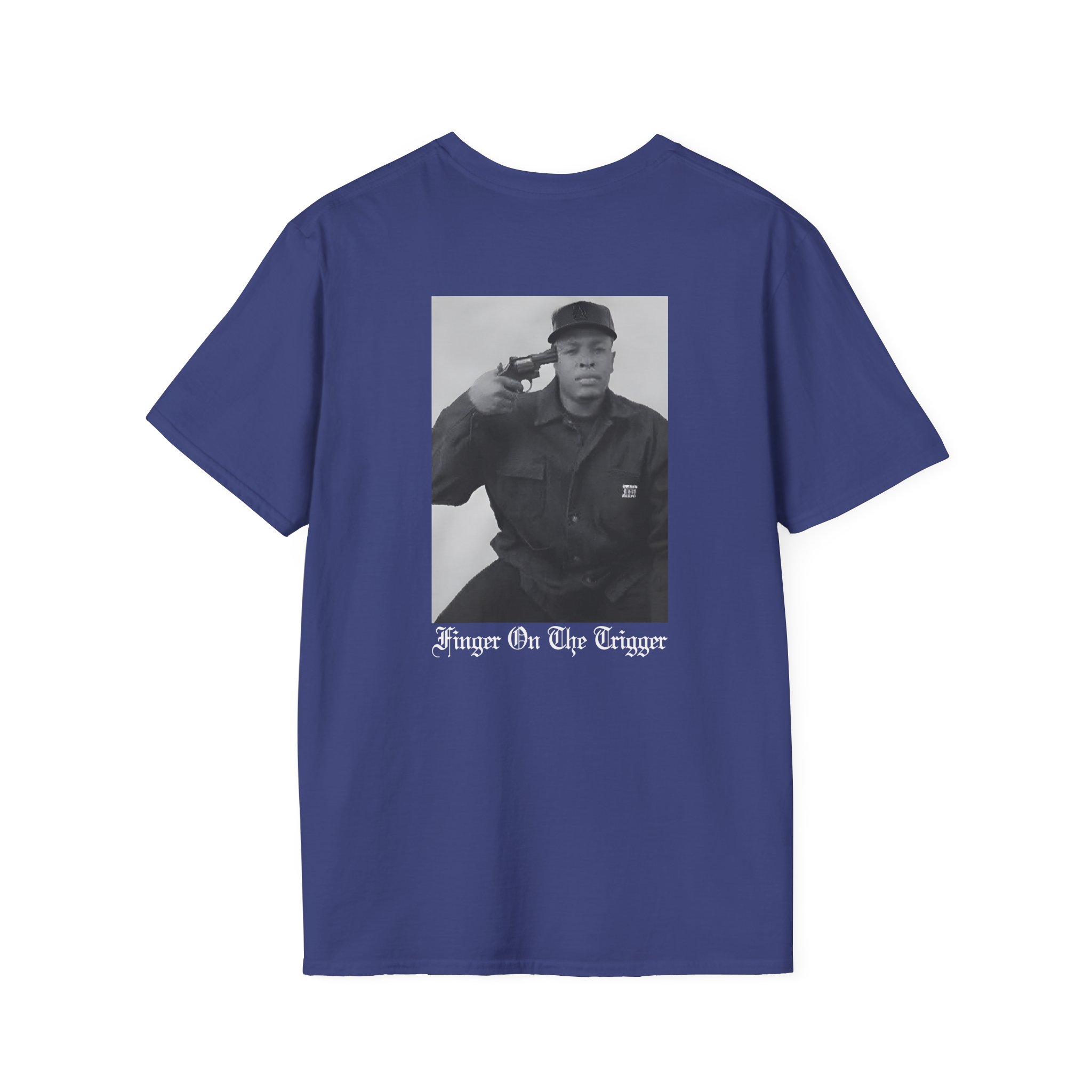 Xibalba Dre Unisex Softstyle T-Shirt