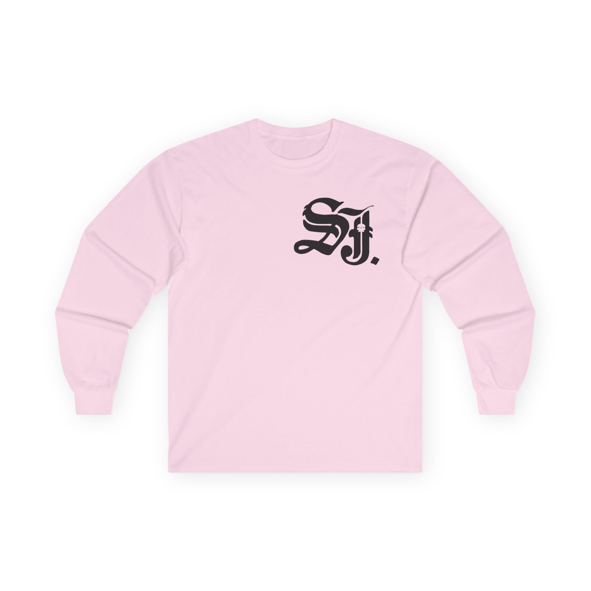 Saint Sj Unisex Ultra Cotton Long Sleeve Tee