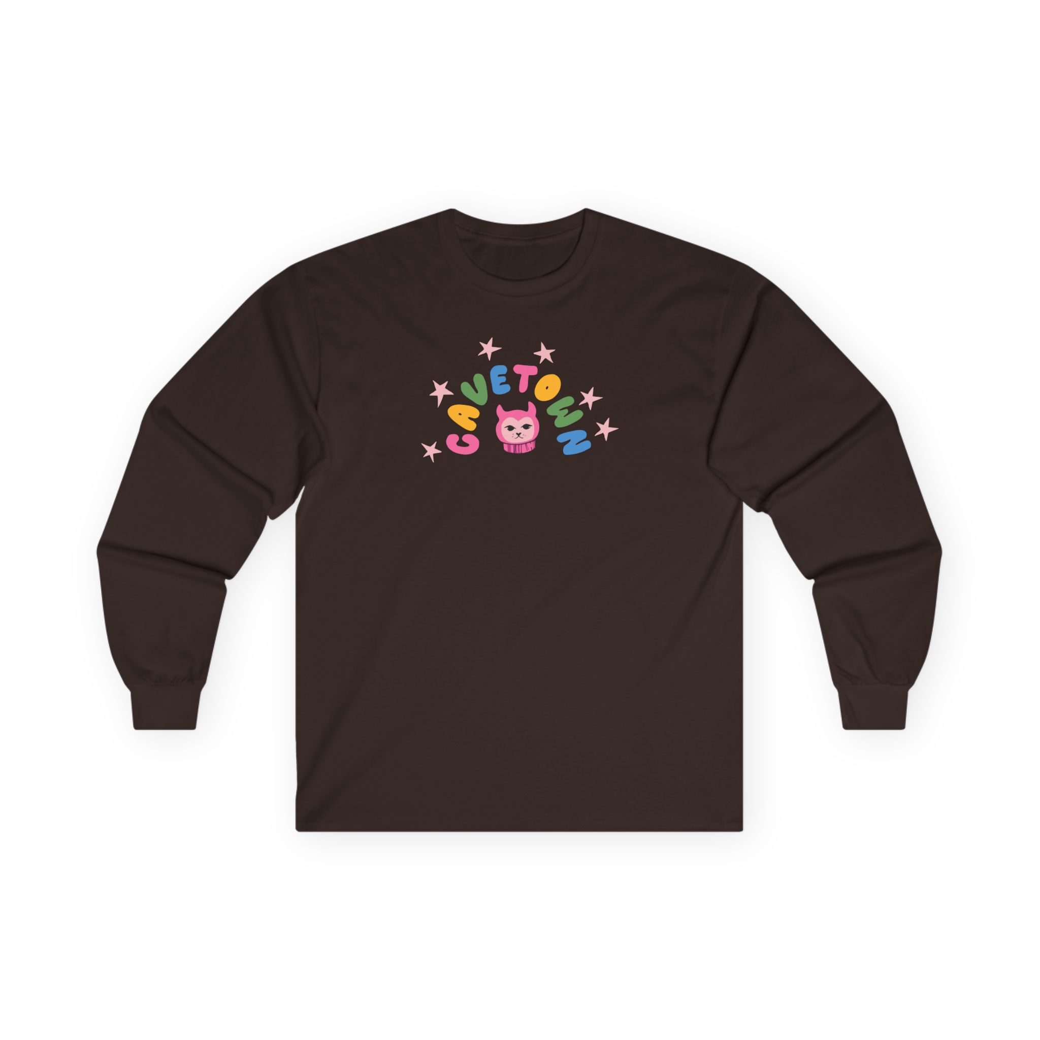 Cavetown Unisex Ultra Cotton Long Sleeve Tee