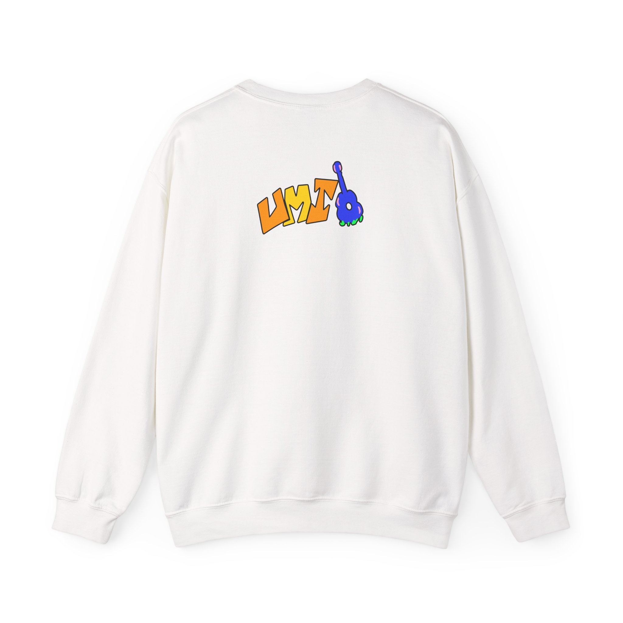 Umi Peaceful Soul Unisex Heavy Blendâ„¢ Crewneck Sweatshirt