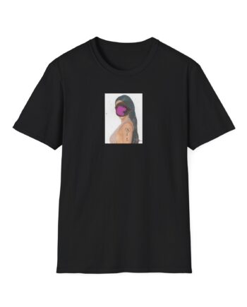Rosalia La Fama Unisex Softstyle T-Shirt