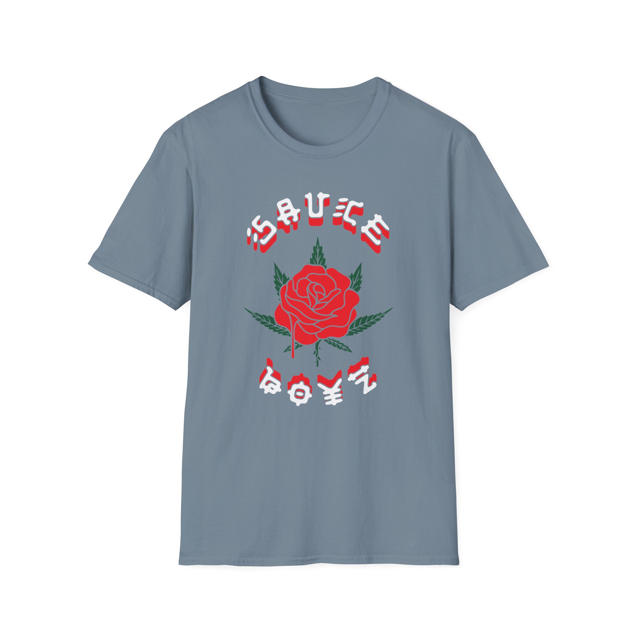Eladio Carrion Sauce Boyz Unisex Softstyle T-Shirt