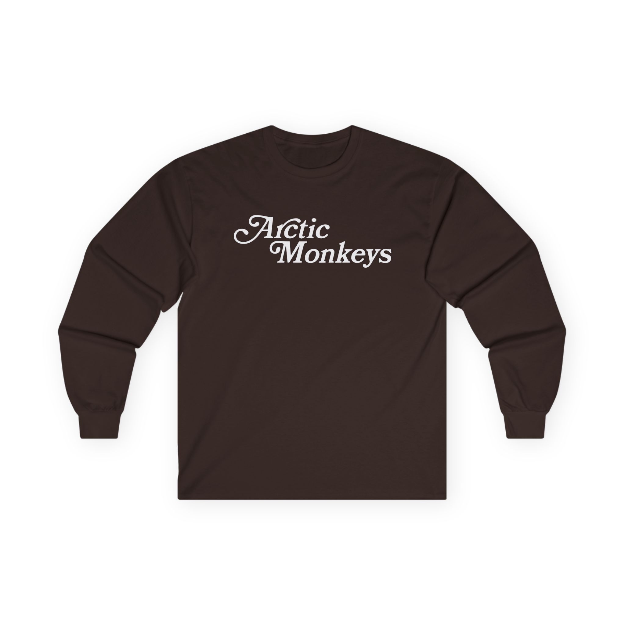 Arctic Monkeys I Wanna Be Yours Lyric Unisex Ultra Cotton Long Sleeve Tee