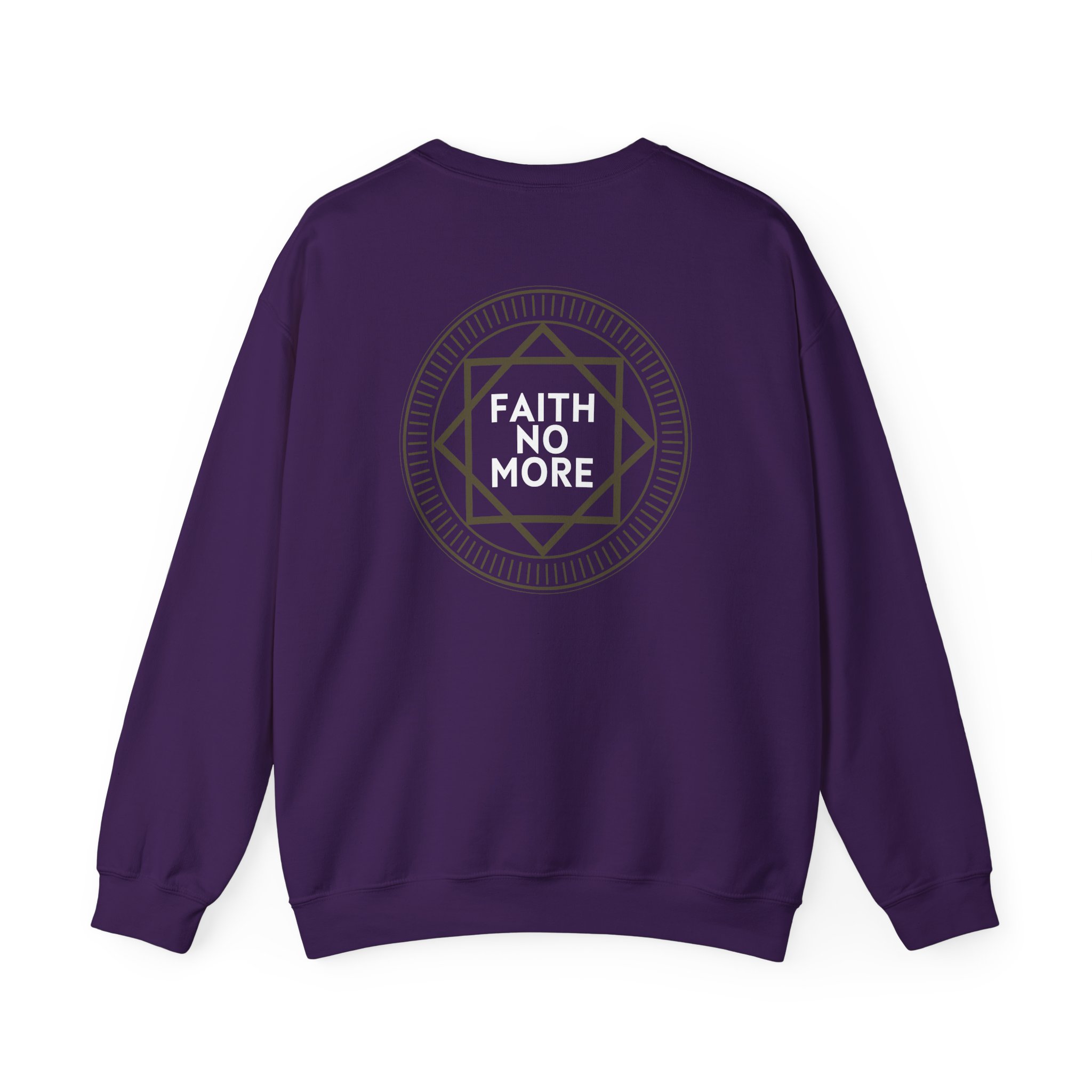 Faith No More Sol Invictus Unisex Heavy Blendâ„¢ Crewneck Sweatshirt