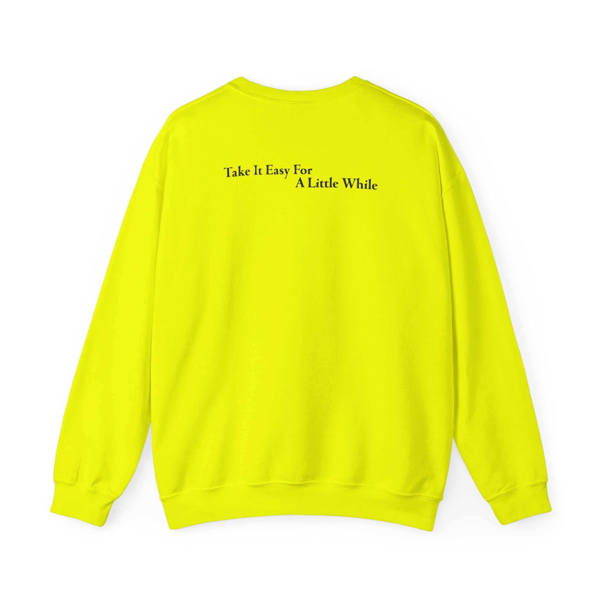 Arctic Monkeys Take It Easy for a Little Unisex Heavy Blendâ„¢ Crewneck Sweatshirt