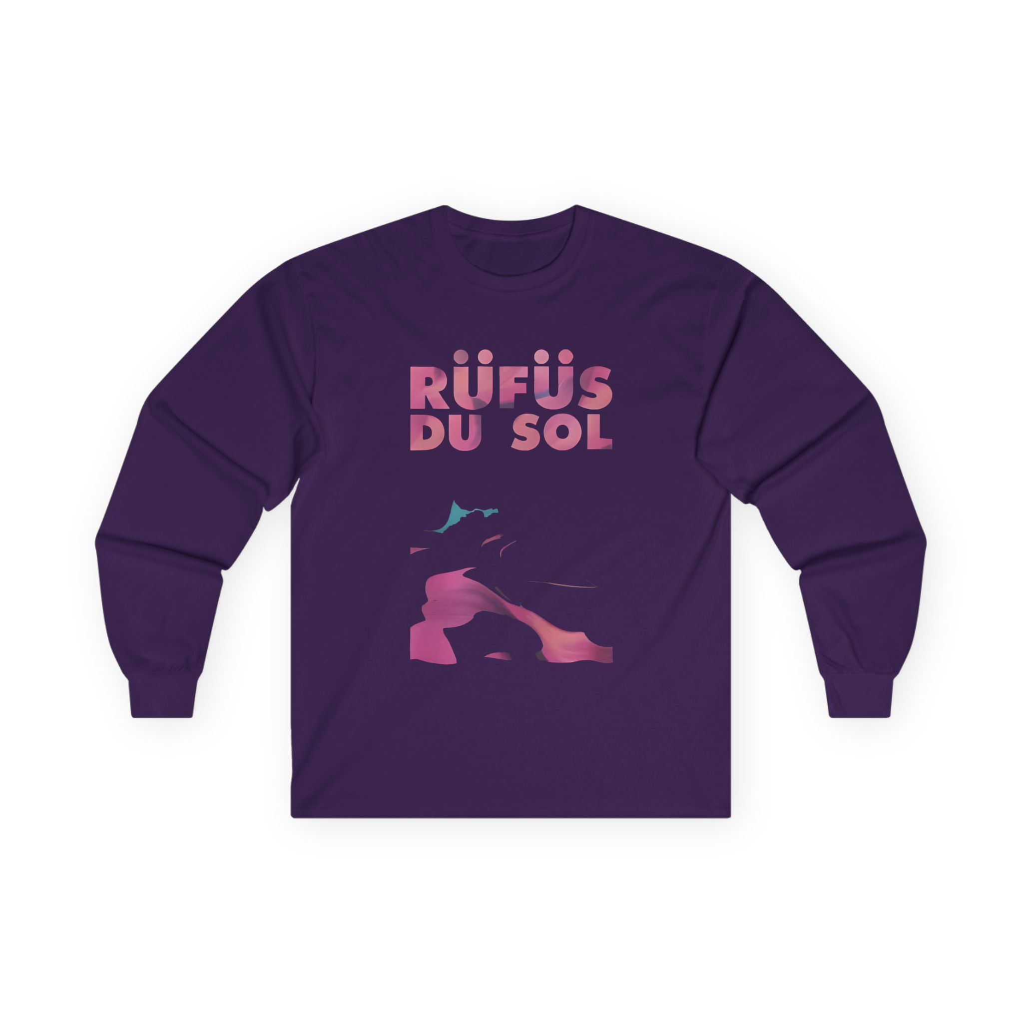 Rüfüs Du Sol Unisex Ultra Cotton Long Sleeve Tee