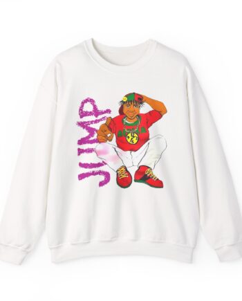 Vintage Kriss Kross Jump Unisex Heavy Blend™ Crewneck Sweatshirt