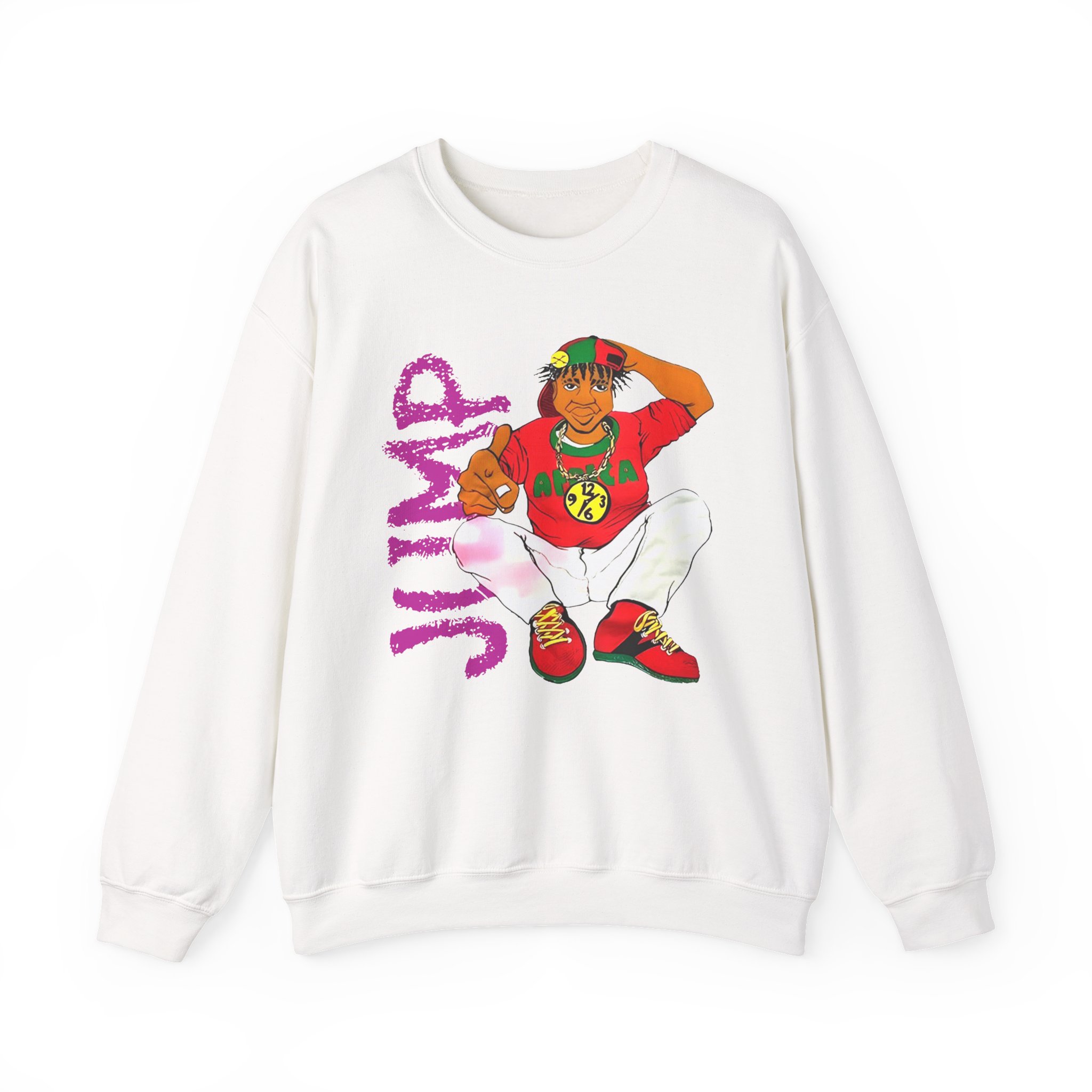 Vintage Kriss Kross Jump Unisex Heavy Blendâ„¢ Crewneck Sweatshirt