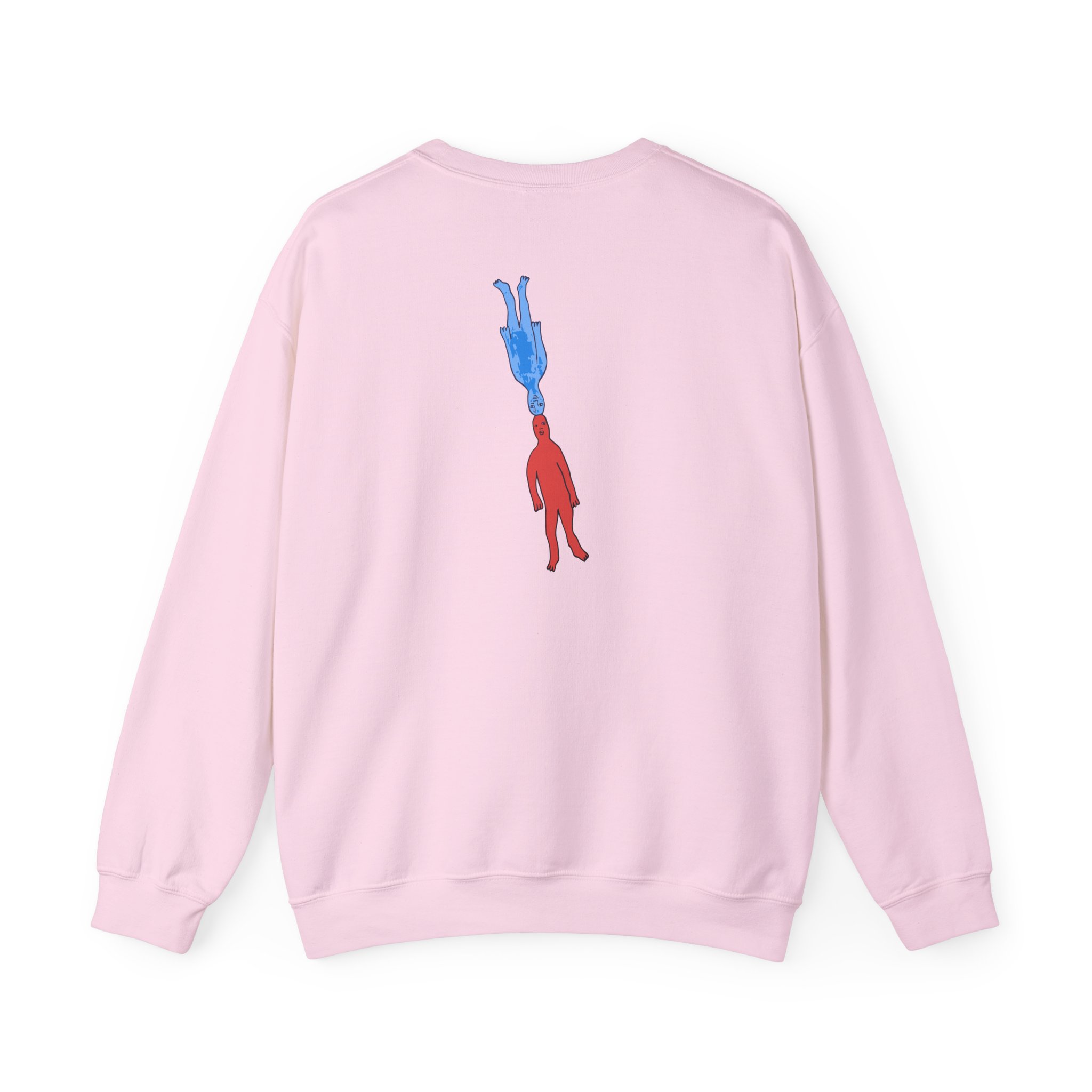 Kikagaku Moyo Unisex Heavy Blendâ„¢ Crewneck Sweatshirt