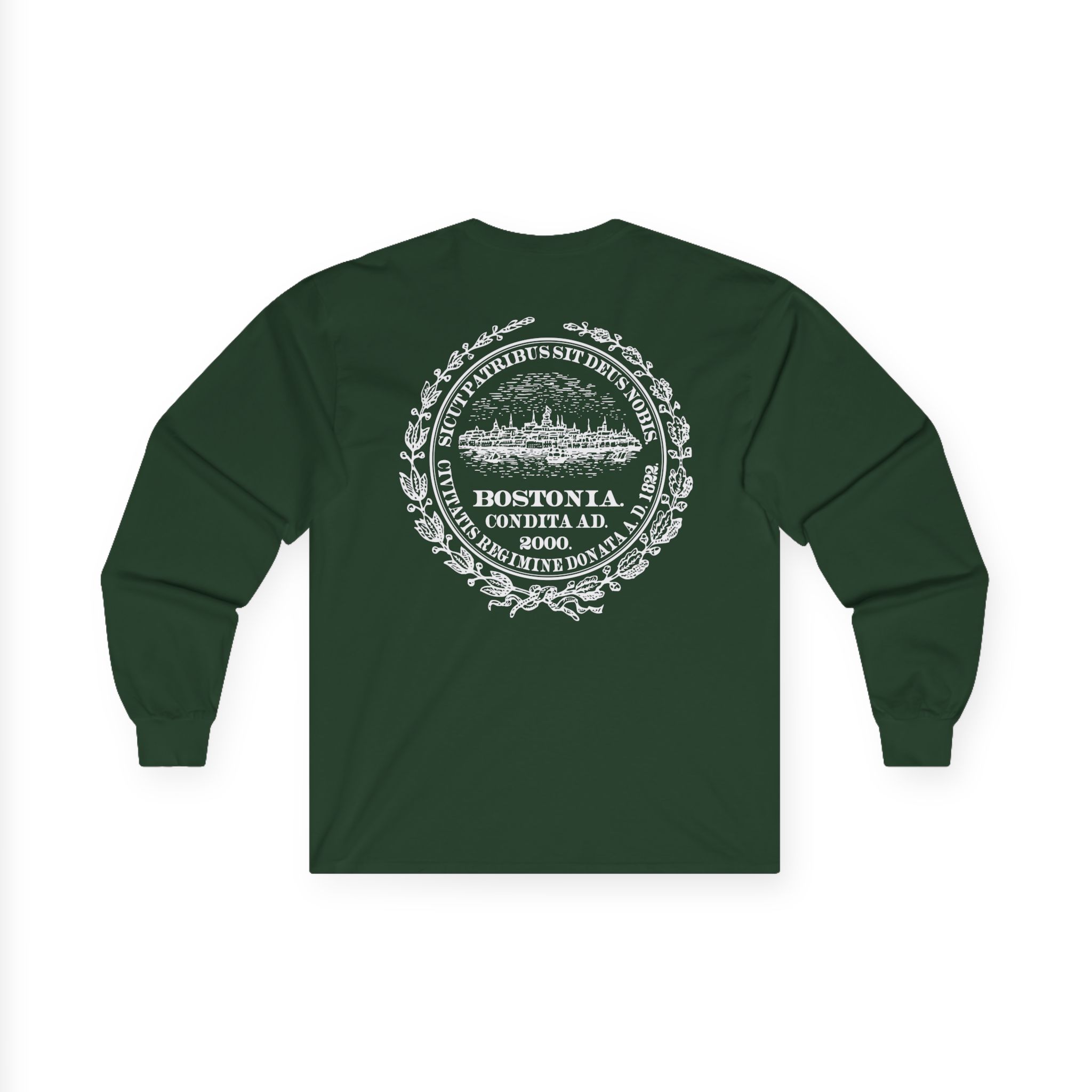 American Nightmare Boston Broken Hearts Club Unisex Ultra Cotton Long Sleeve Tee