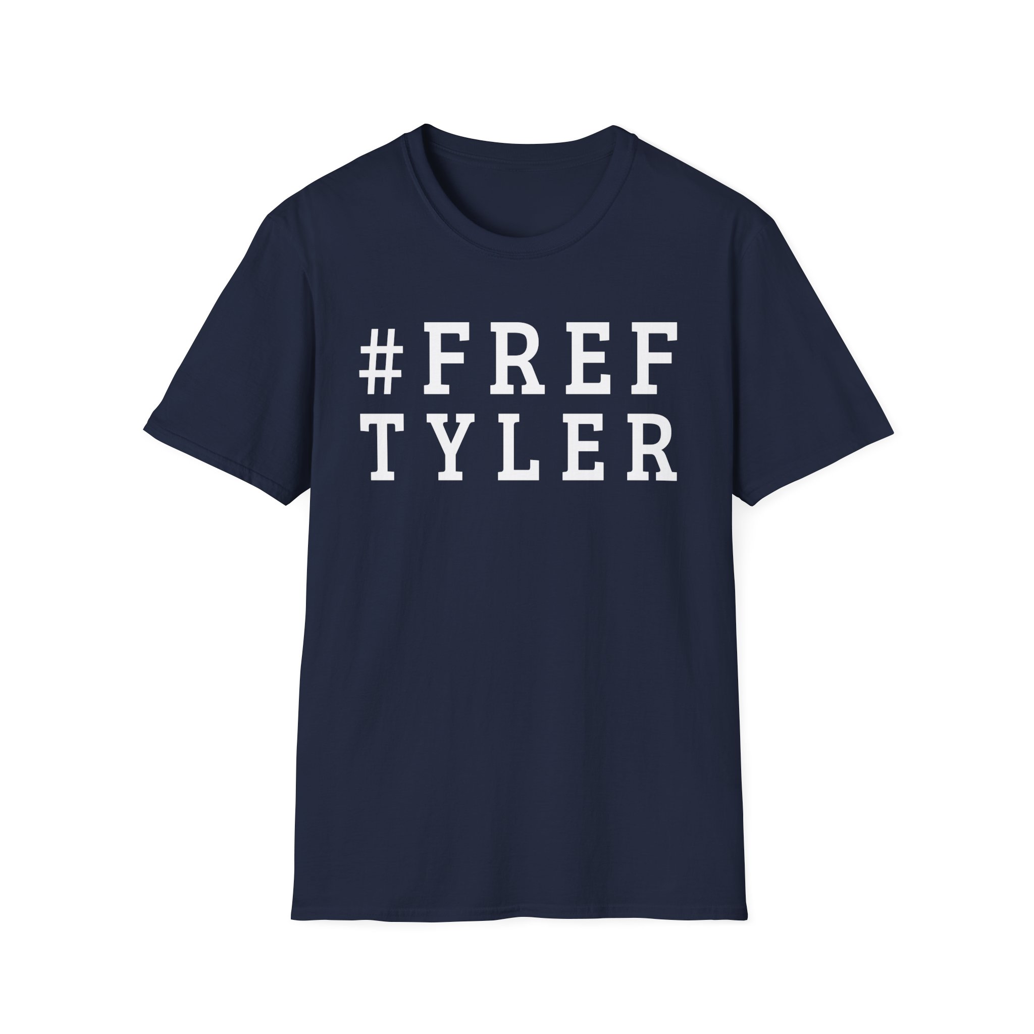 Loltyler1 #fref Tyler Unisex Softstyle T-Shirt