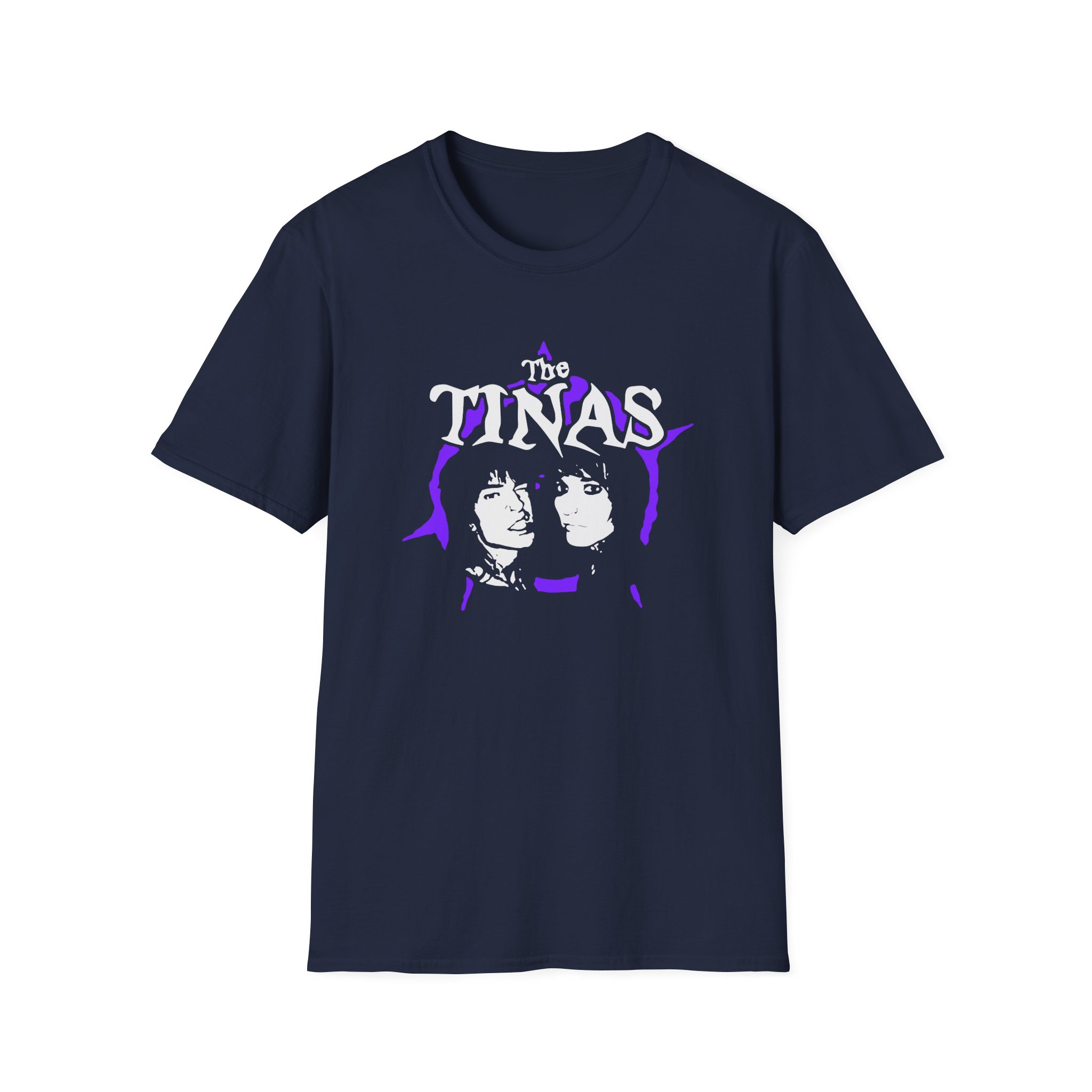 Johnnie and Jake the Tinas Unisex Softstyle T-Shirt