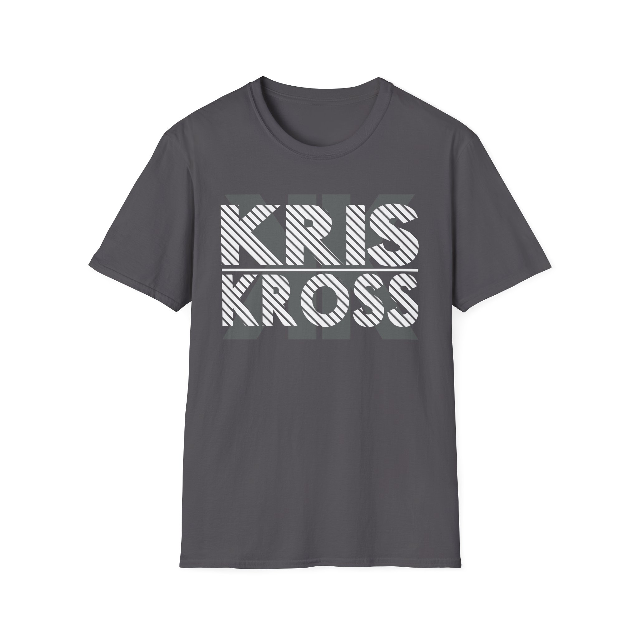 Vintage 90s Kiss Kross Unisex Softstyle T-Shirt