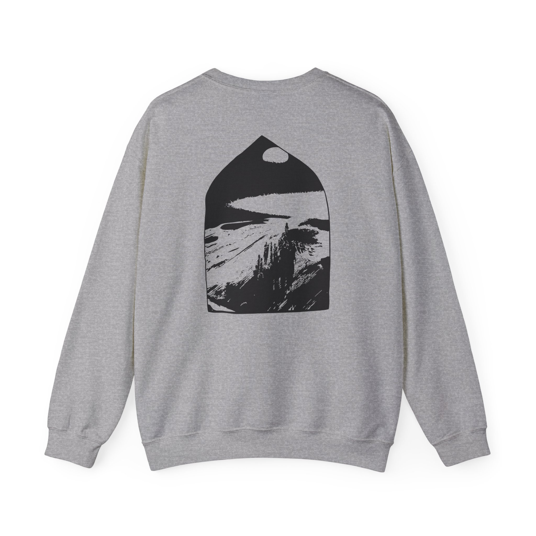 YM Unisex Heavy Blendâ„¢ Crewneck Sweatshirt